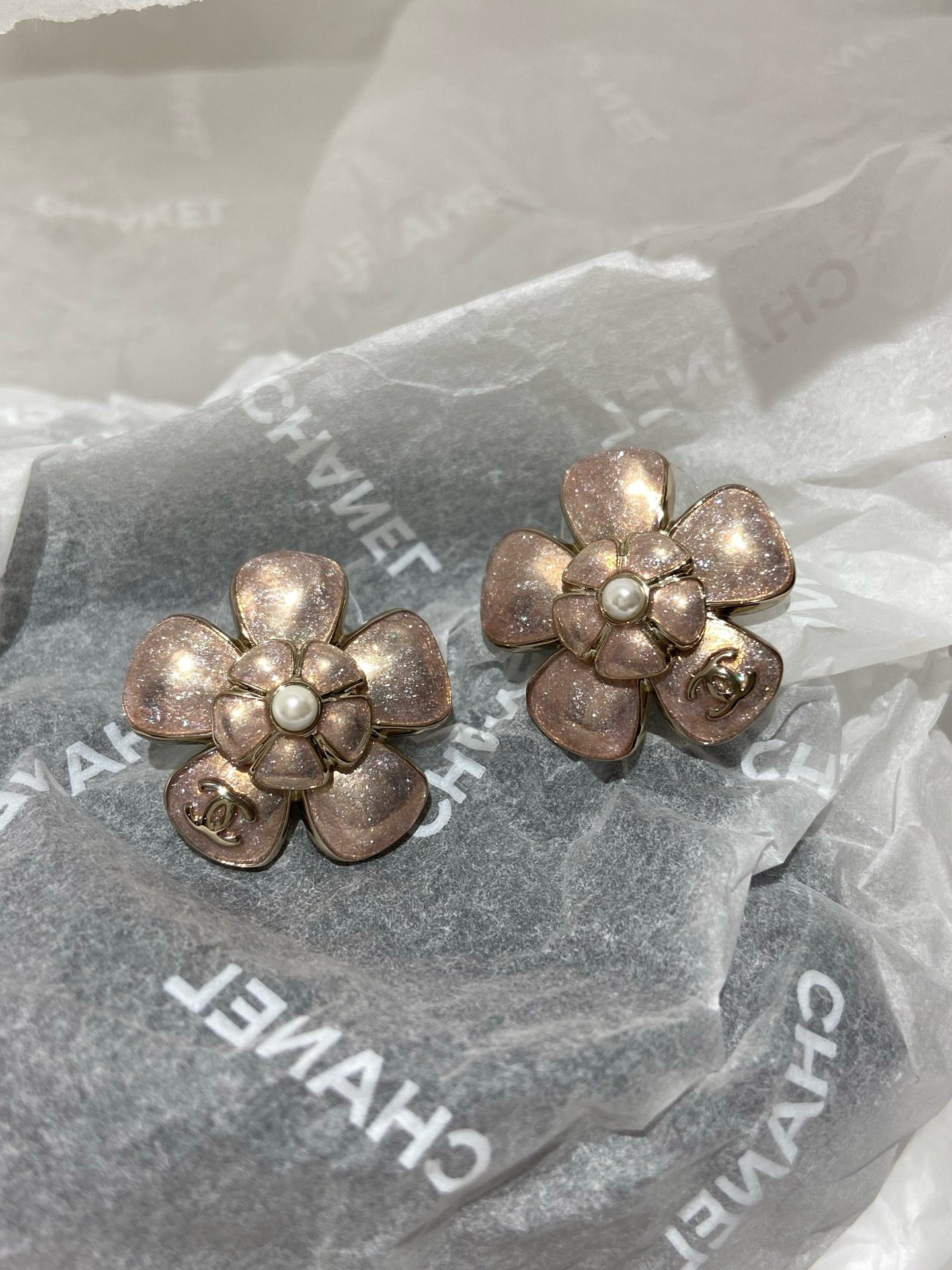 Chanel Earrings view 1