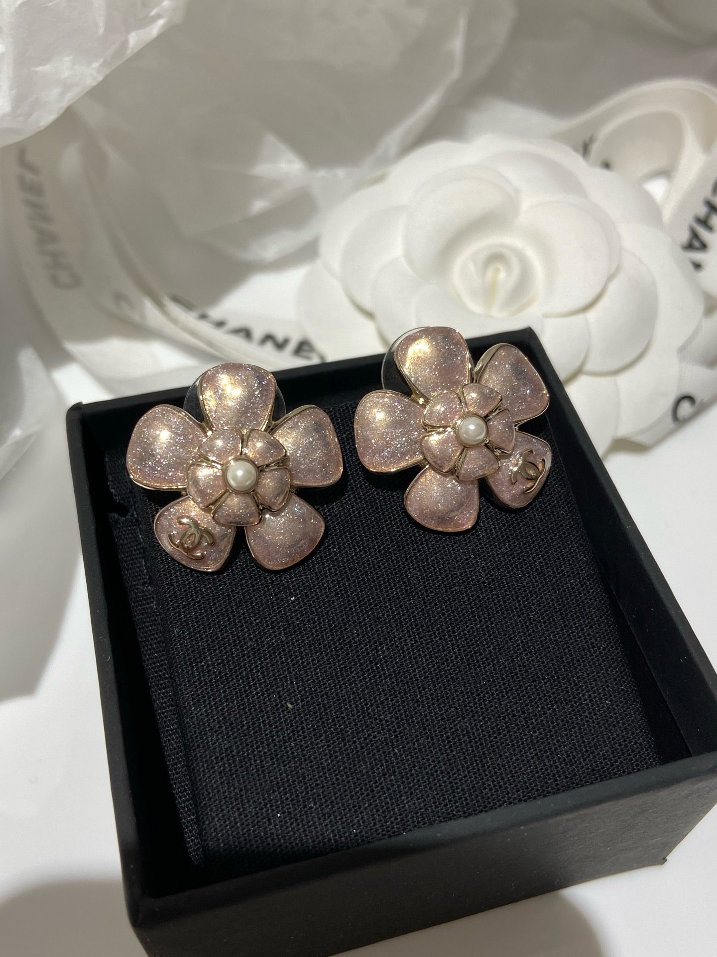 Chanel Earrings view 5