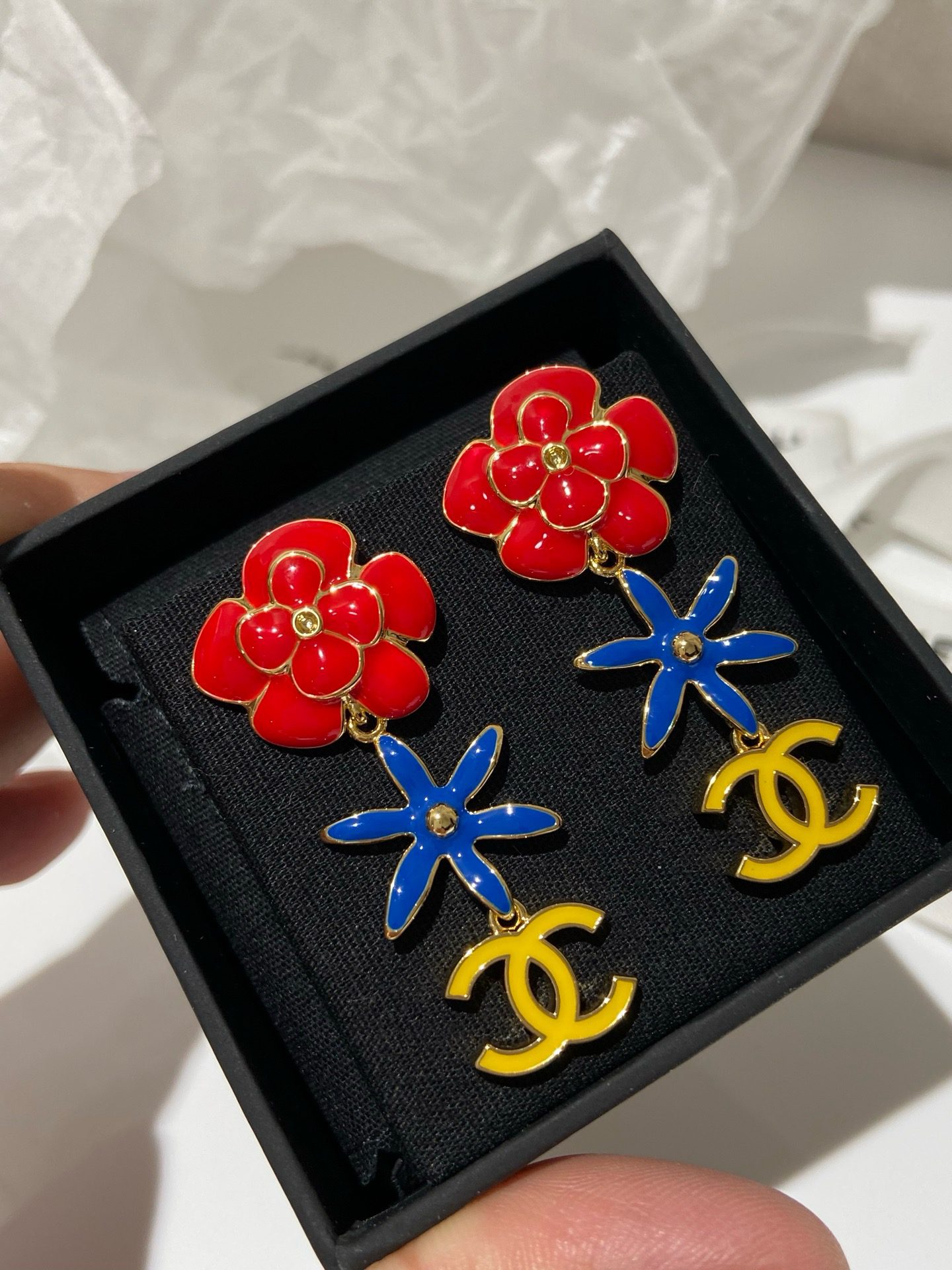 Chanel Earrings view 5