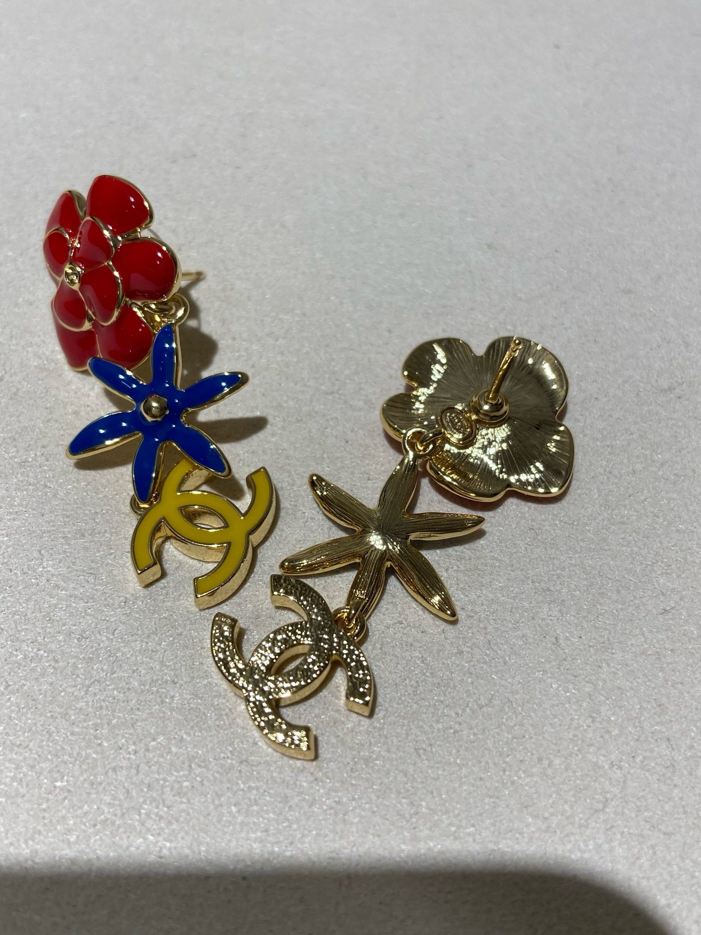 Chanel Earrings view 6