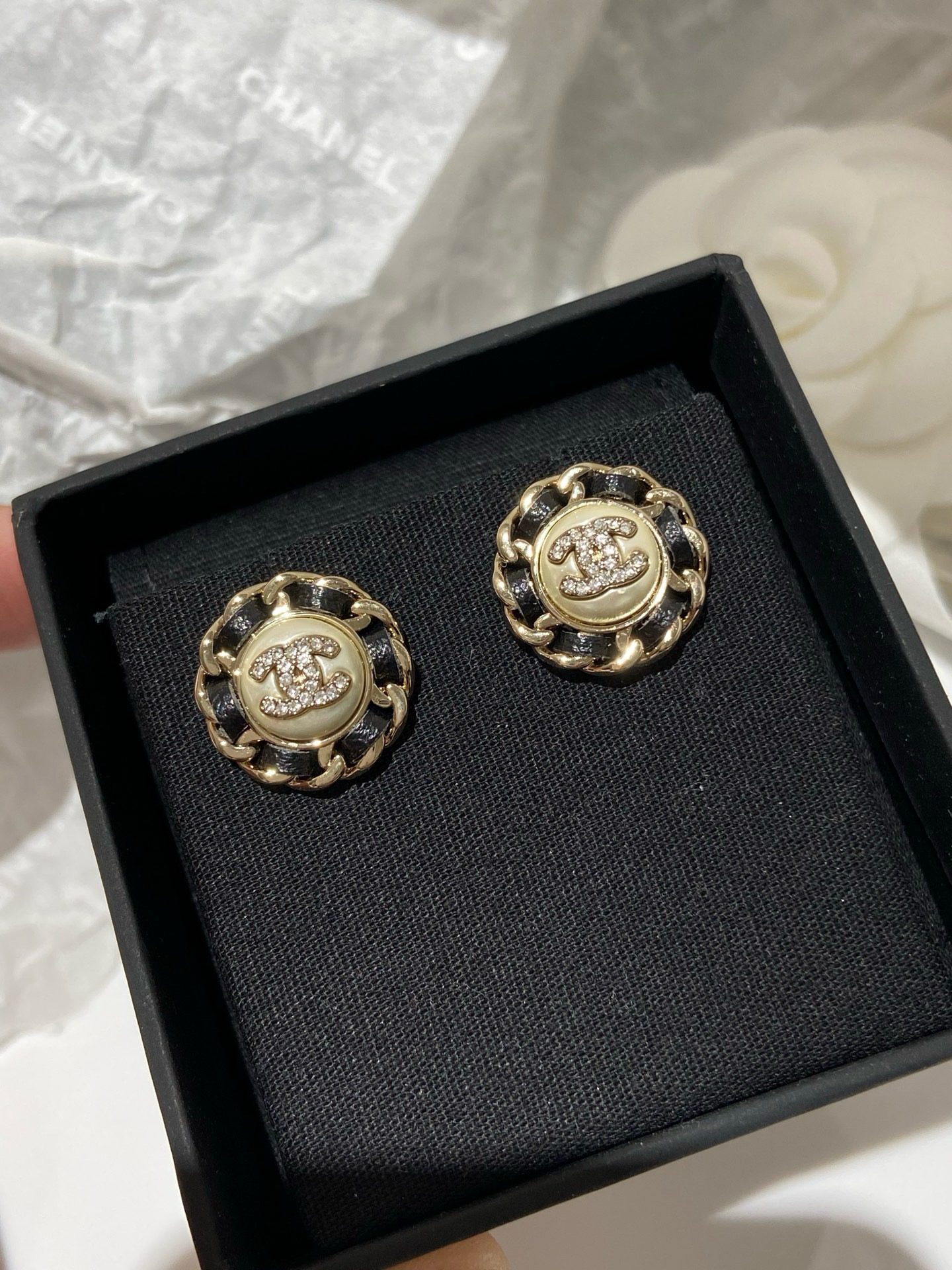 Chanel Earrings view 1