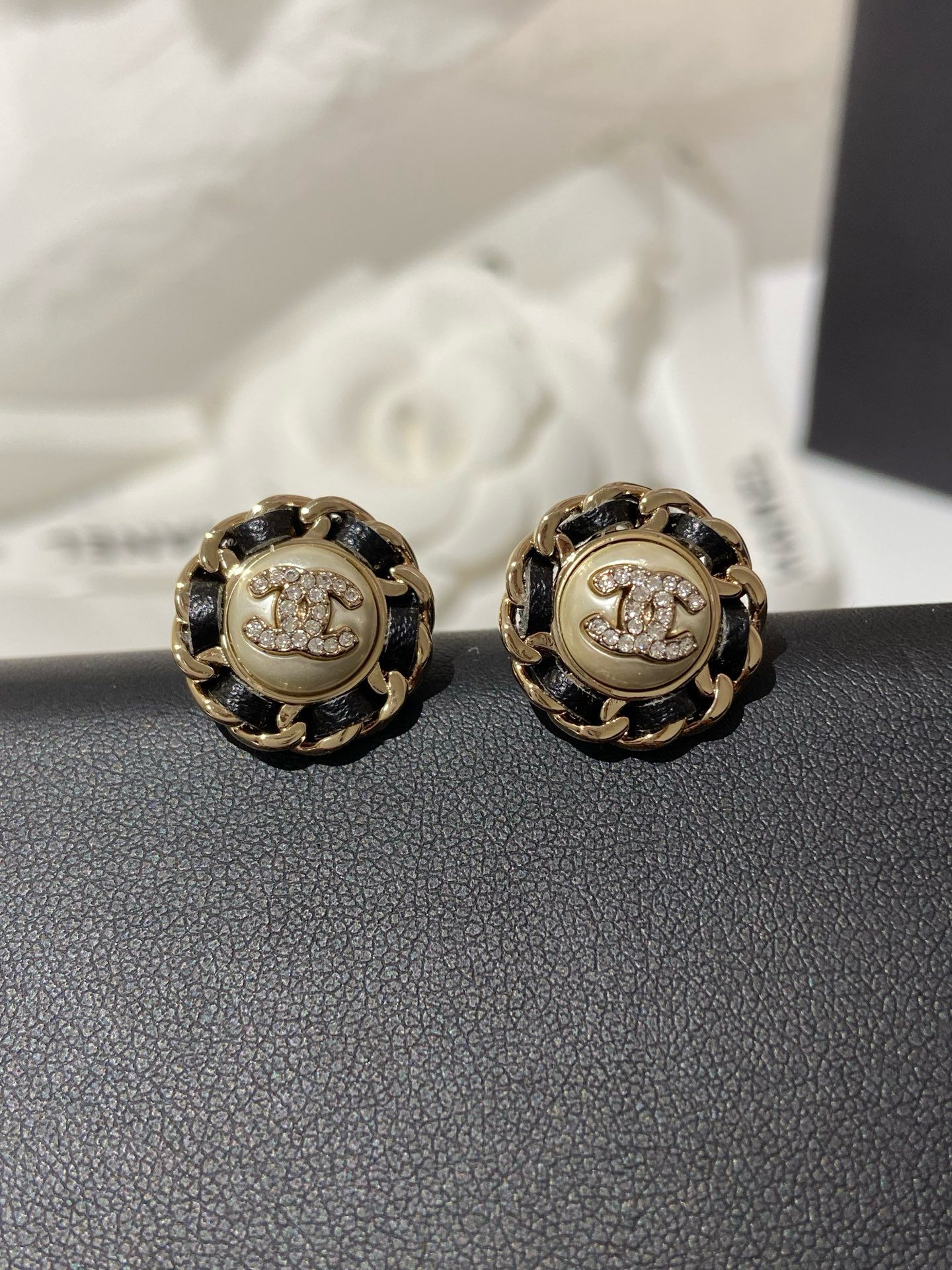 Chanel Earrings view 5