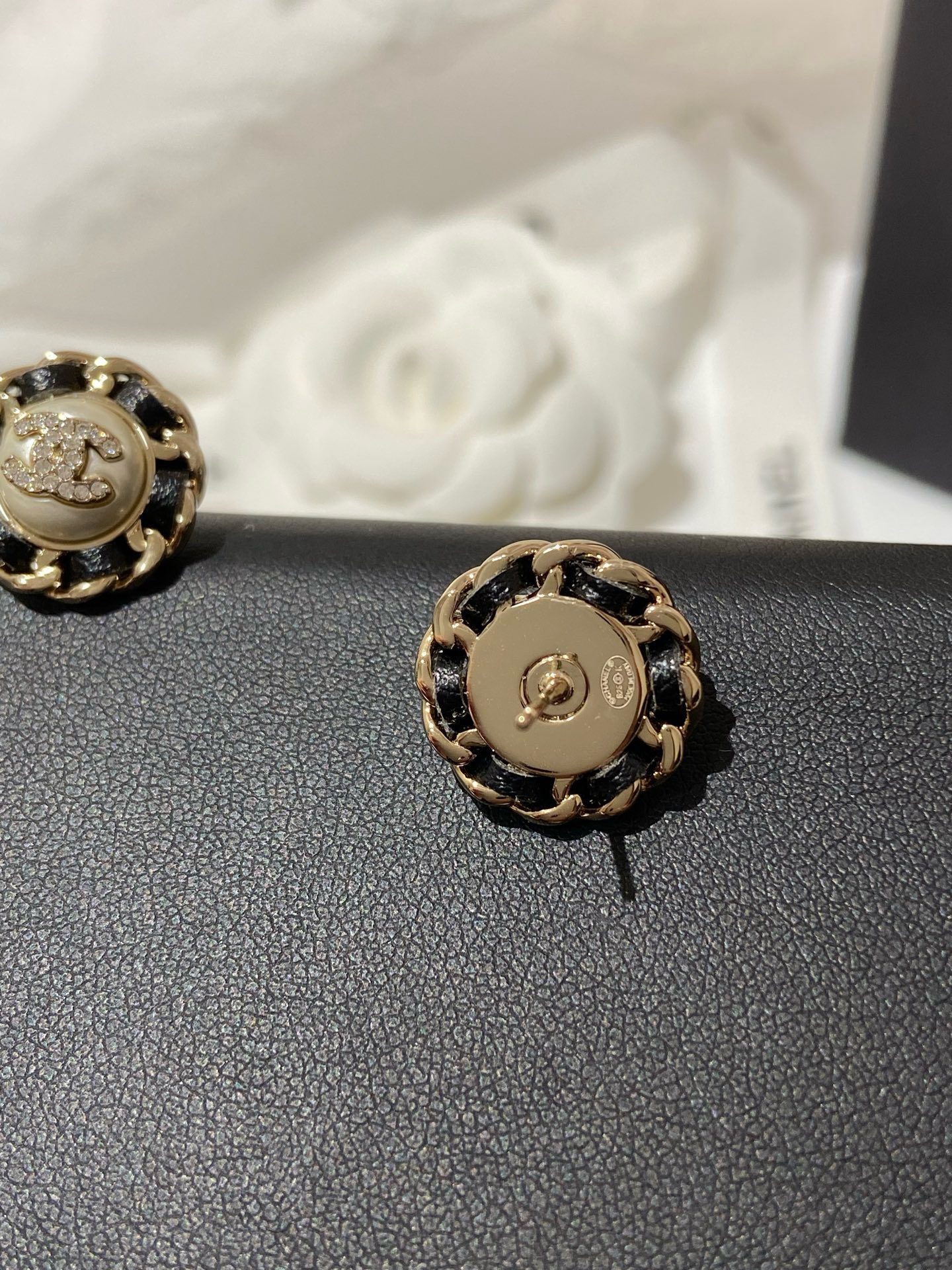 Chanel Earrings view 6