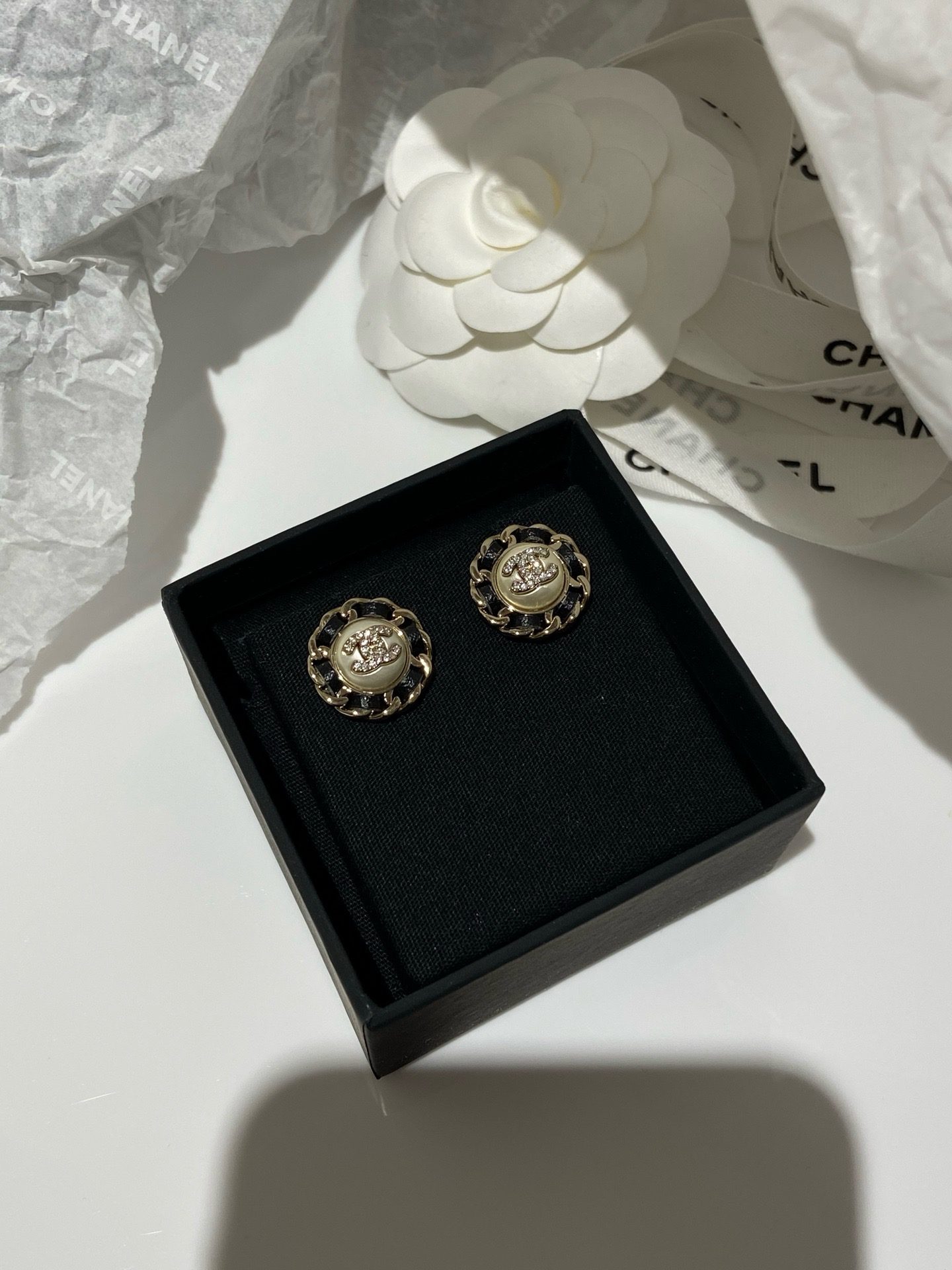 Chanel Earrings view 7