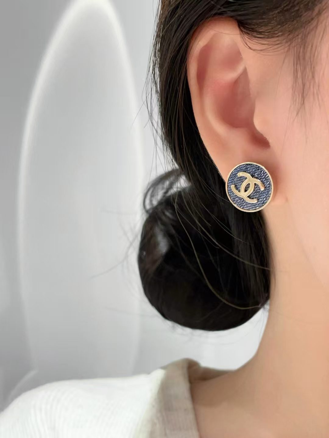 Chanel Earrings view 1