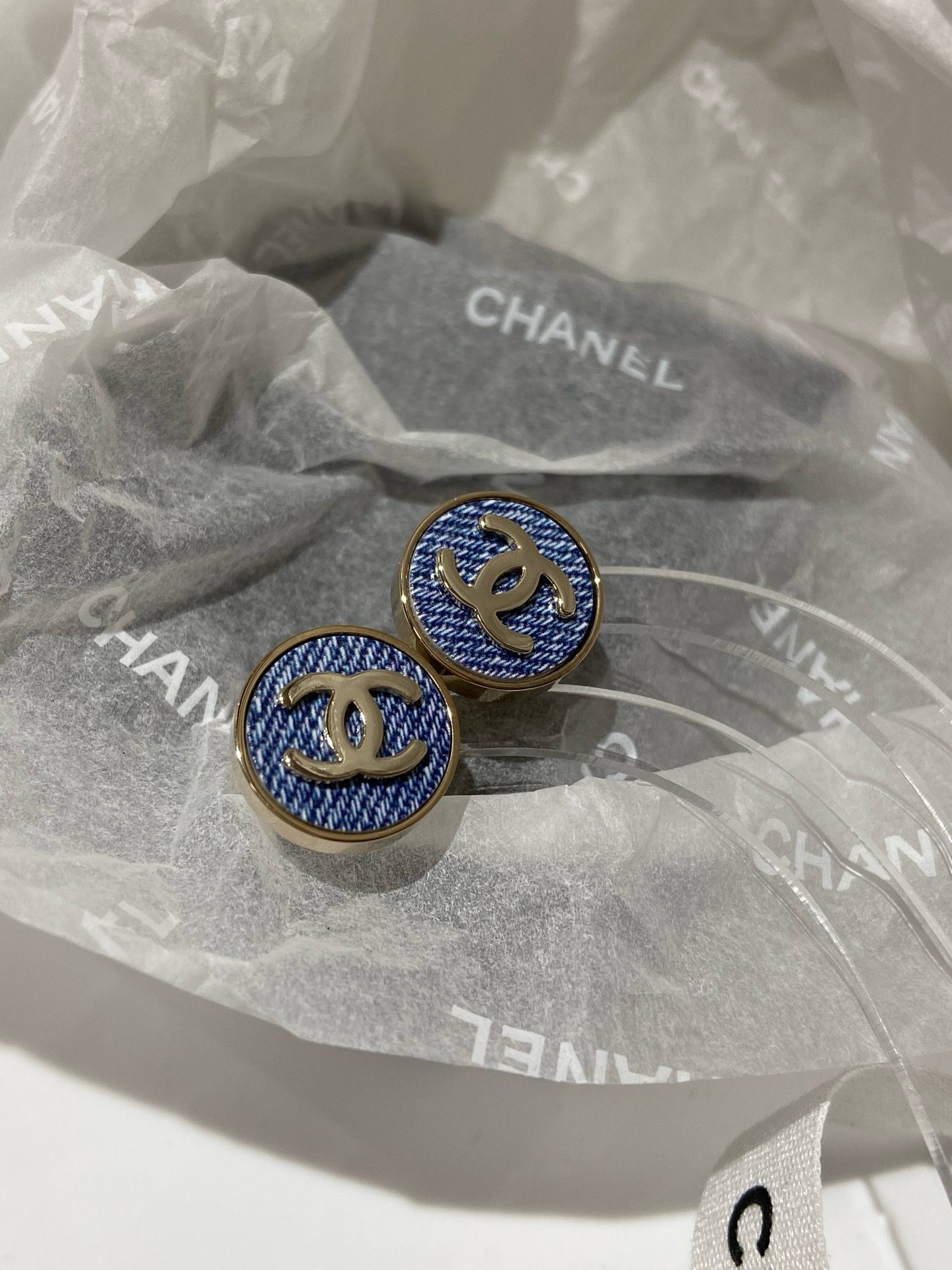 Chanel Earrings view 3