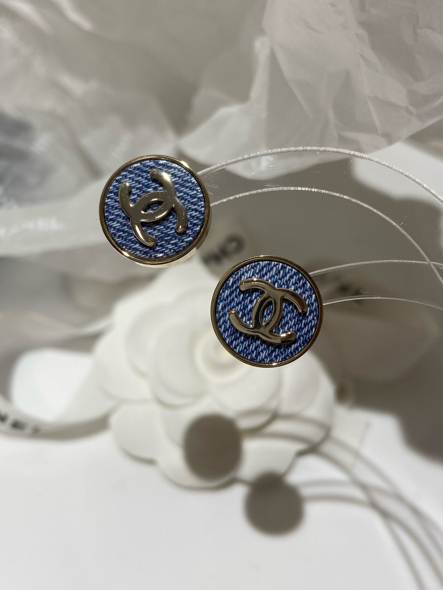 Chanel Earrings view 4