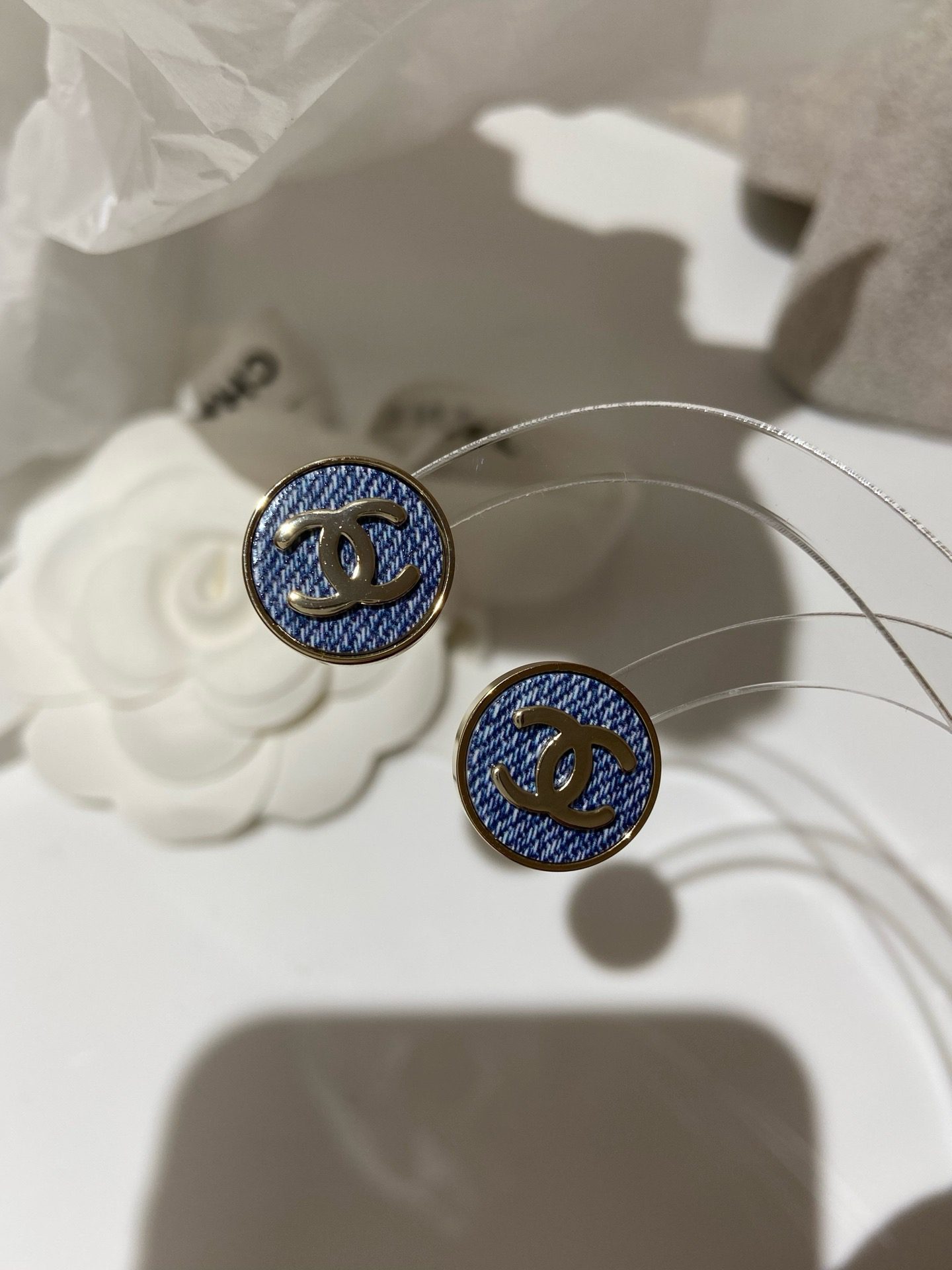 Chanel Earrings view 5