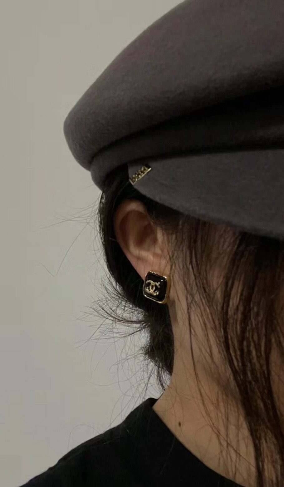 Chanel Earrings view 1