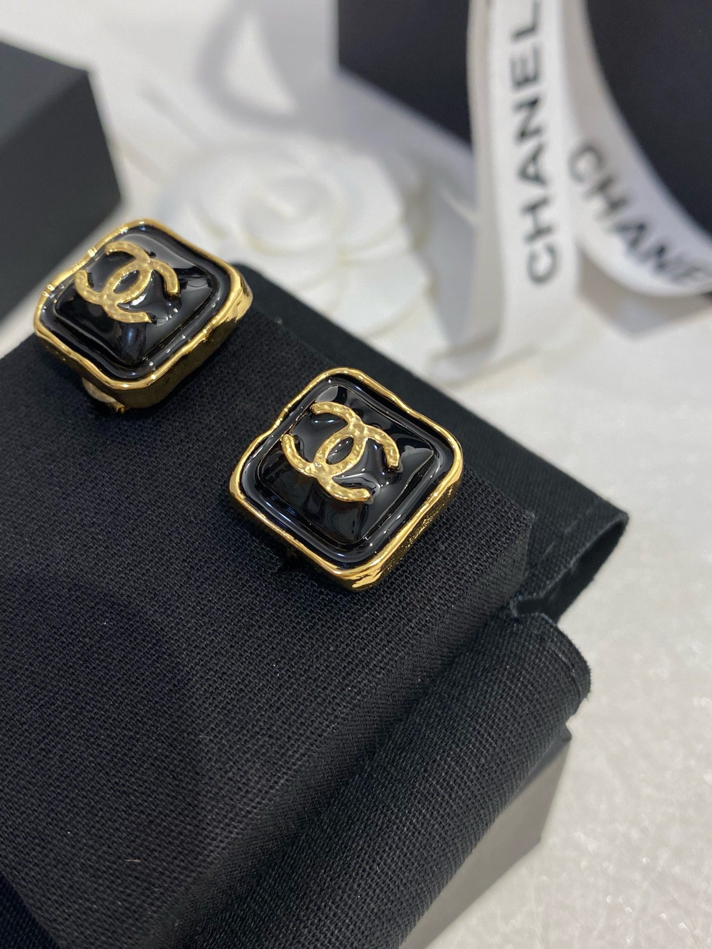 Chanel Earrings view 5