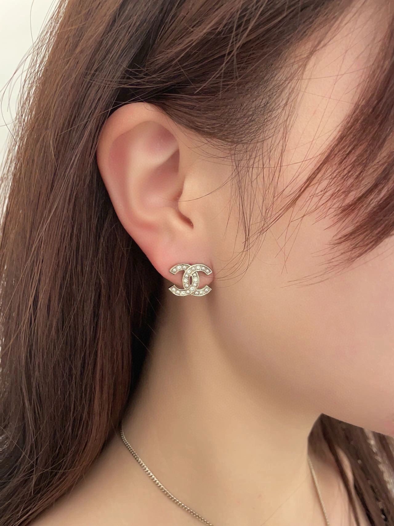 Chanel Earrings view 1