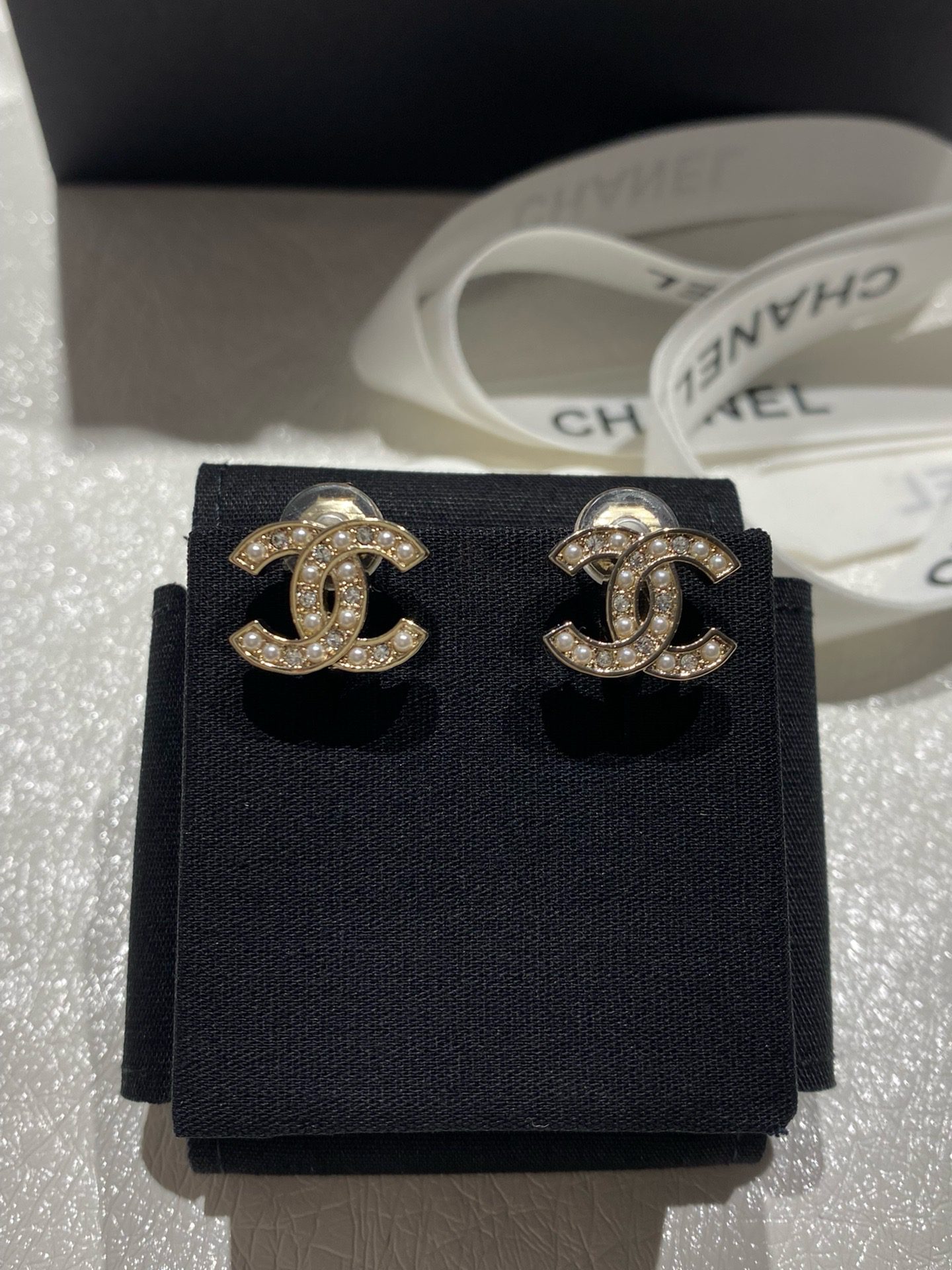Chanel Earrings view 6