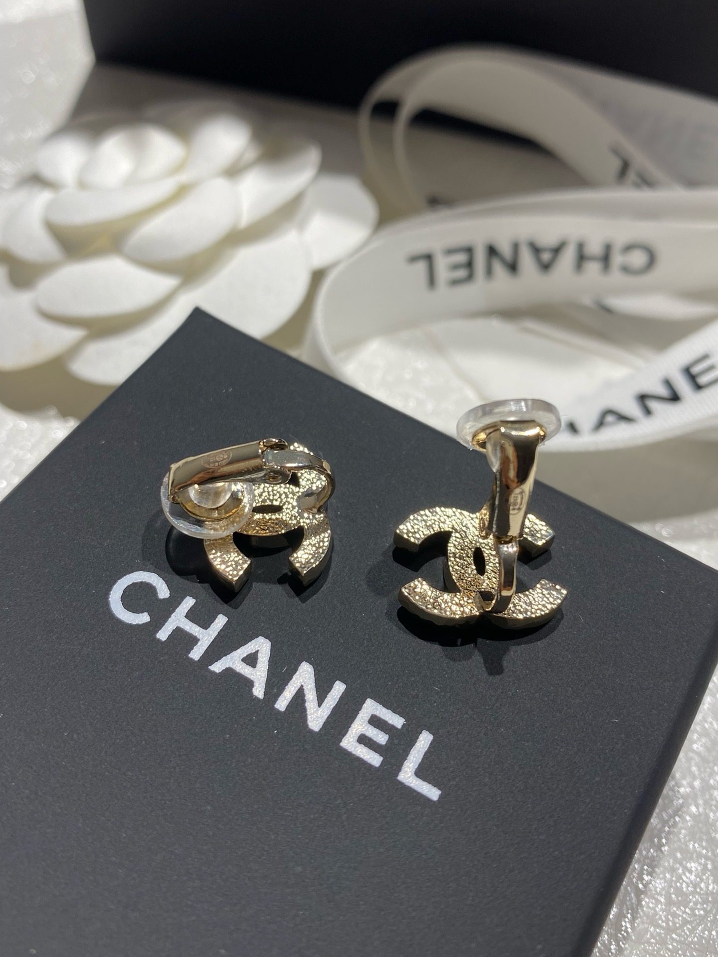 Chanel Earrings view 7