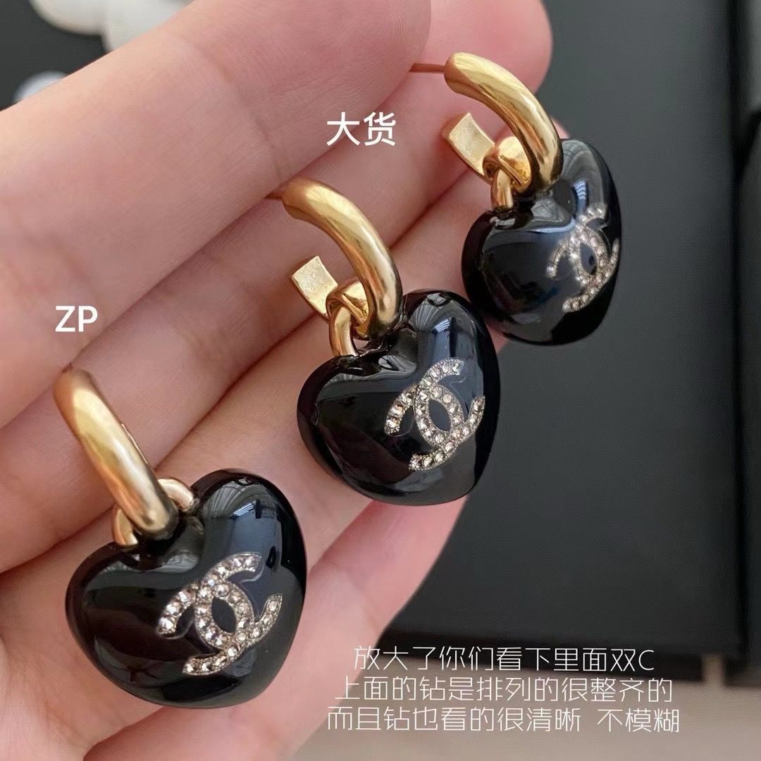 Chanel Earrings view 2