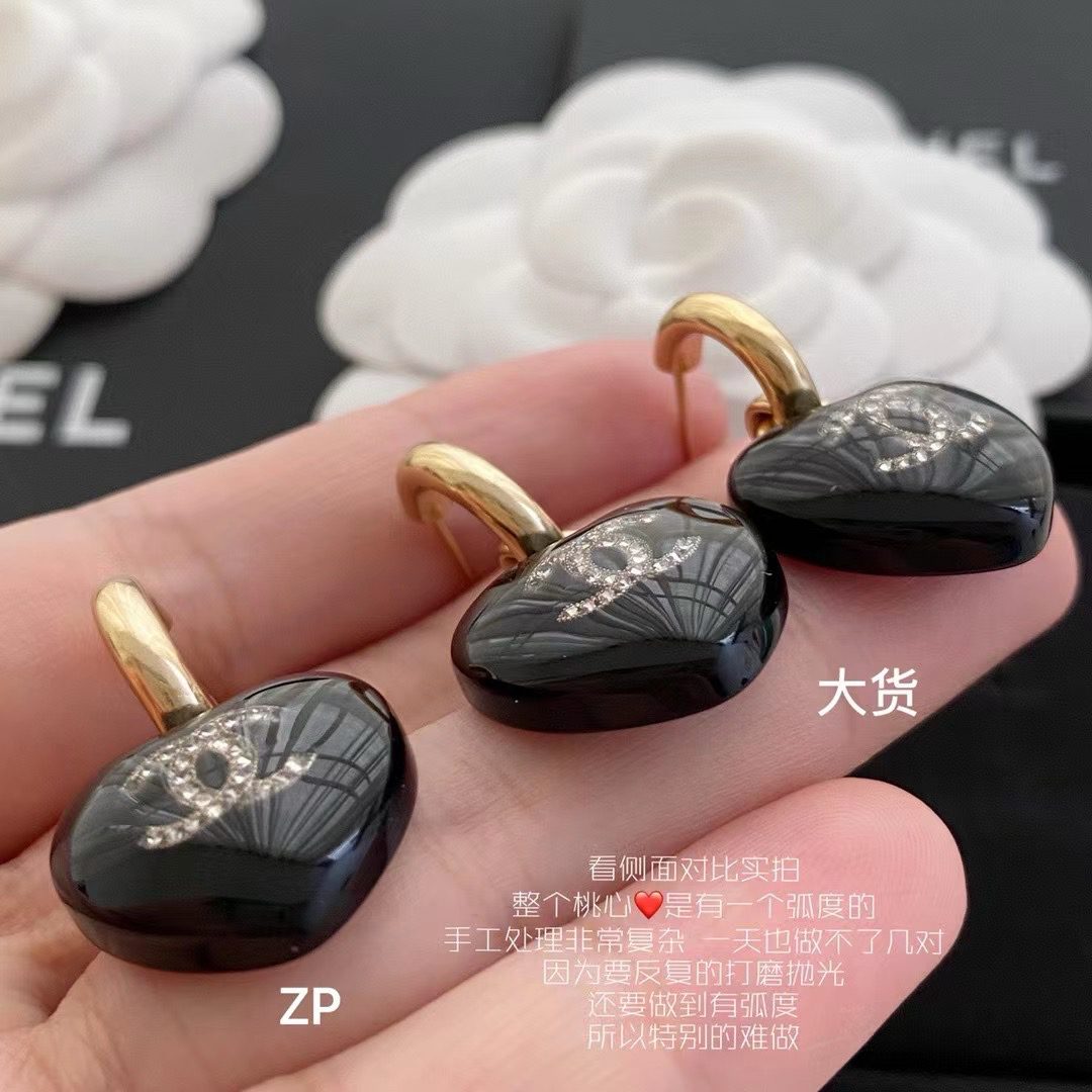 Chanel Earrings view 5