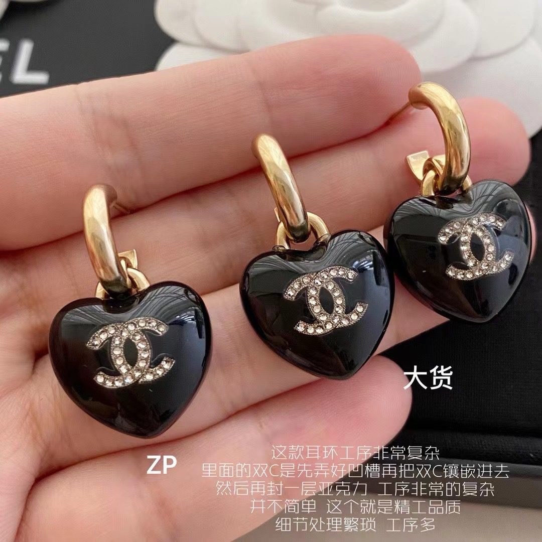 Chanel Earrings view 6