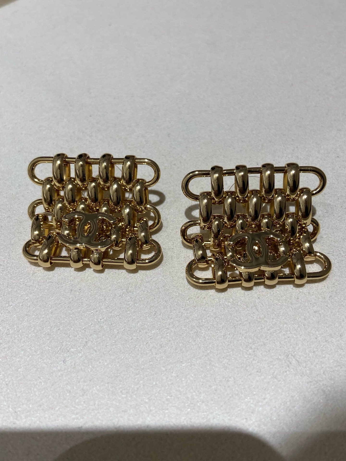 Chanel Earrings view 3