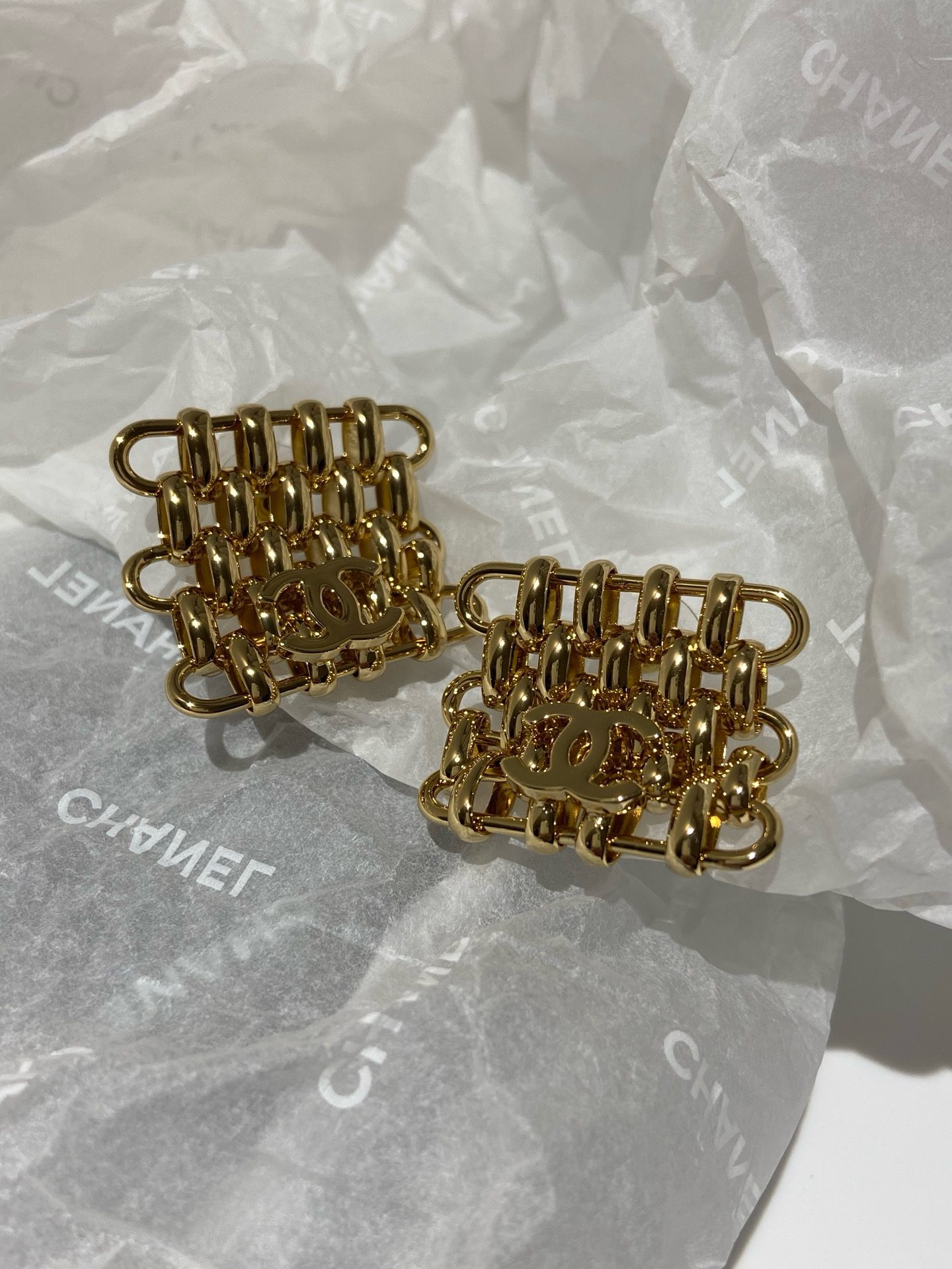 Chanel Earrings view 5