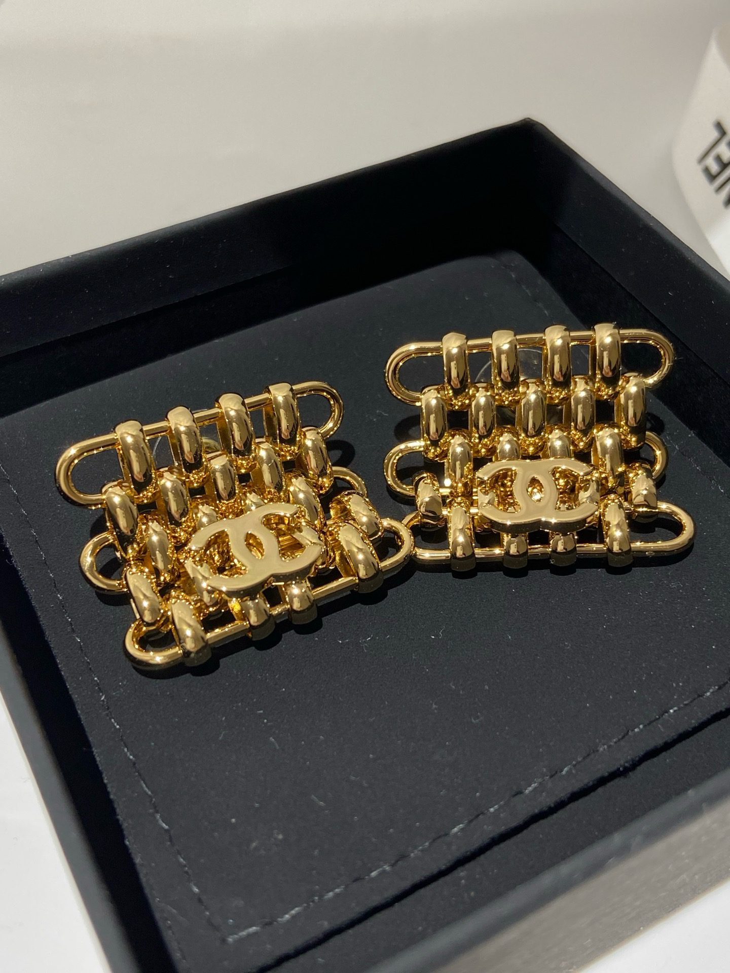 Chanel Earrings view 6