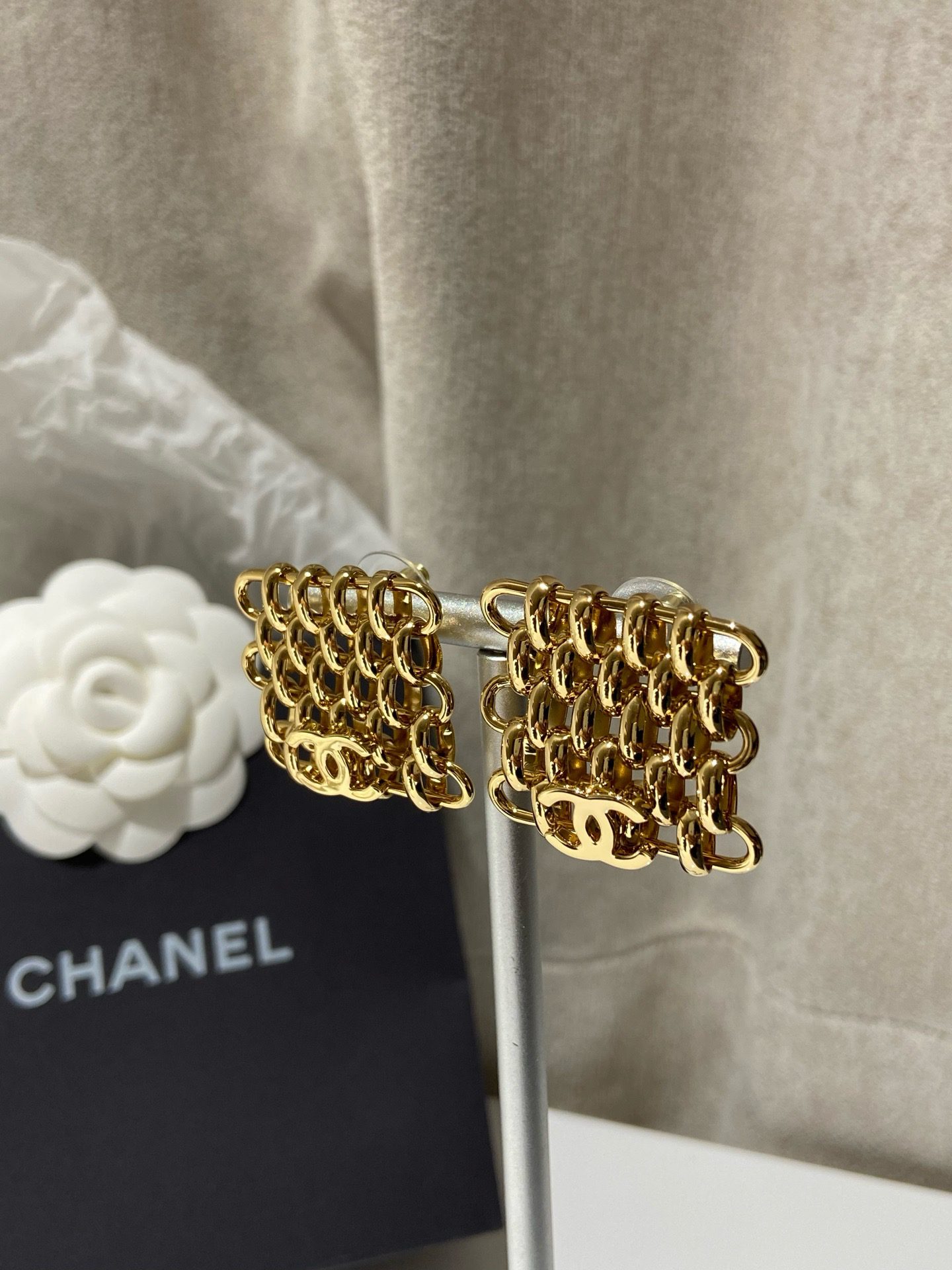 Chanel Earrings view 7