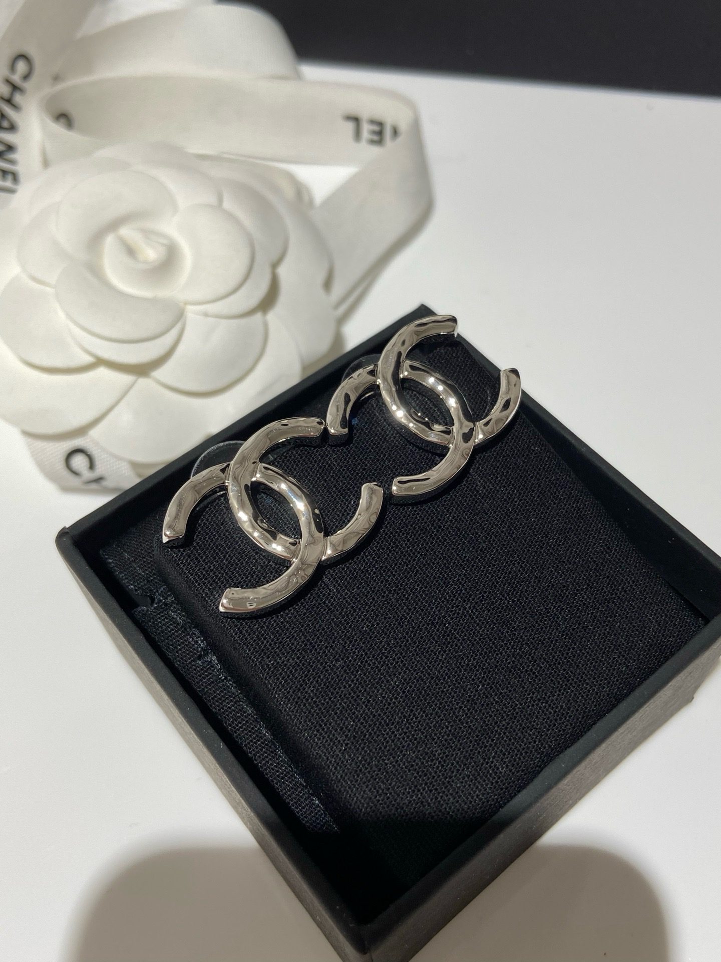 Chanel Earrings view 3