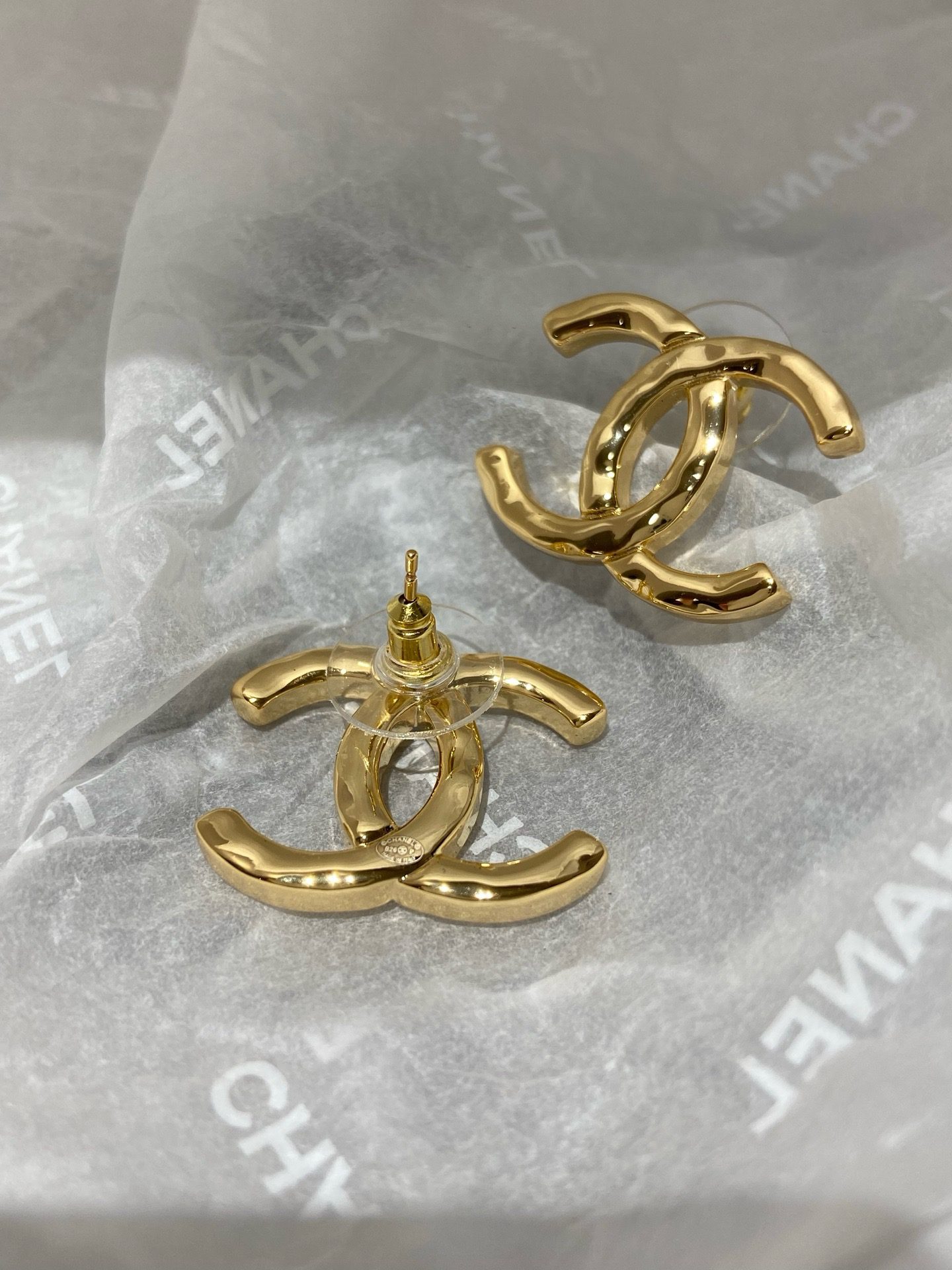 Chanel Earrings view 4