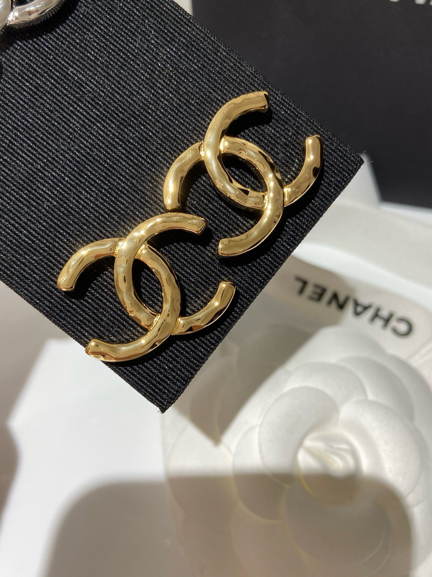 Chanel Earrings view 6