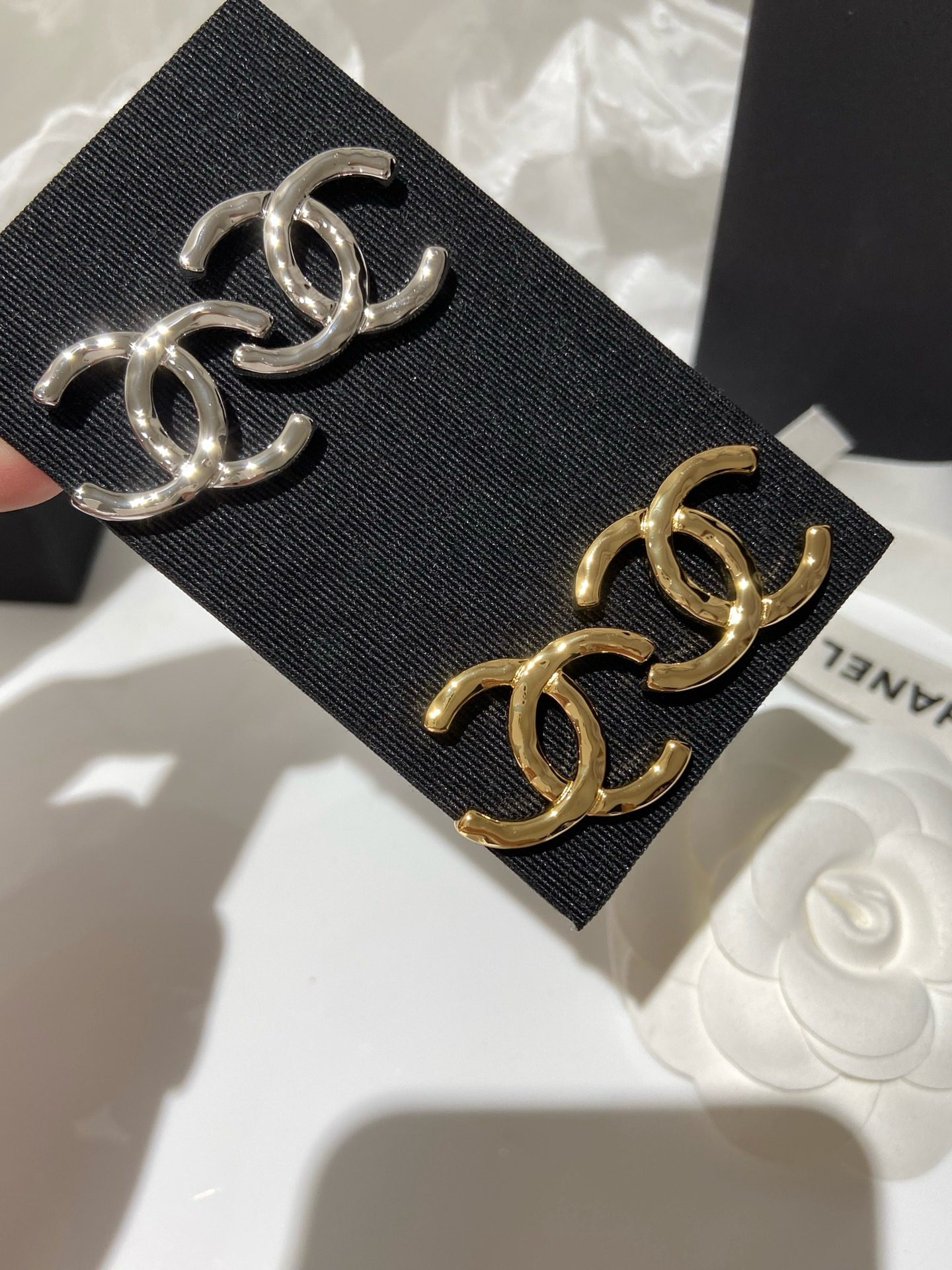 Chanel Earrings view 7