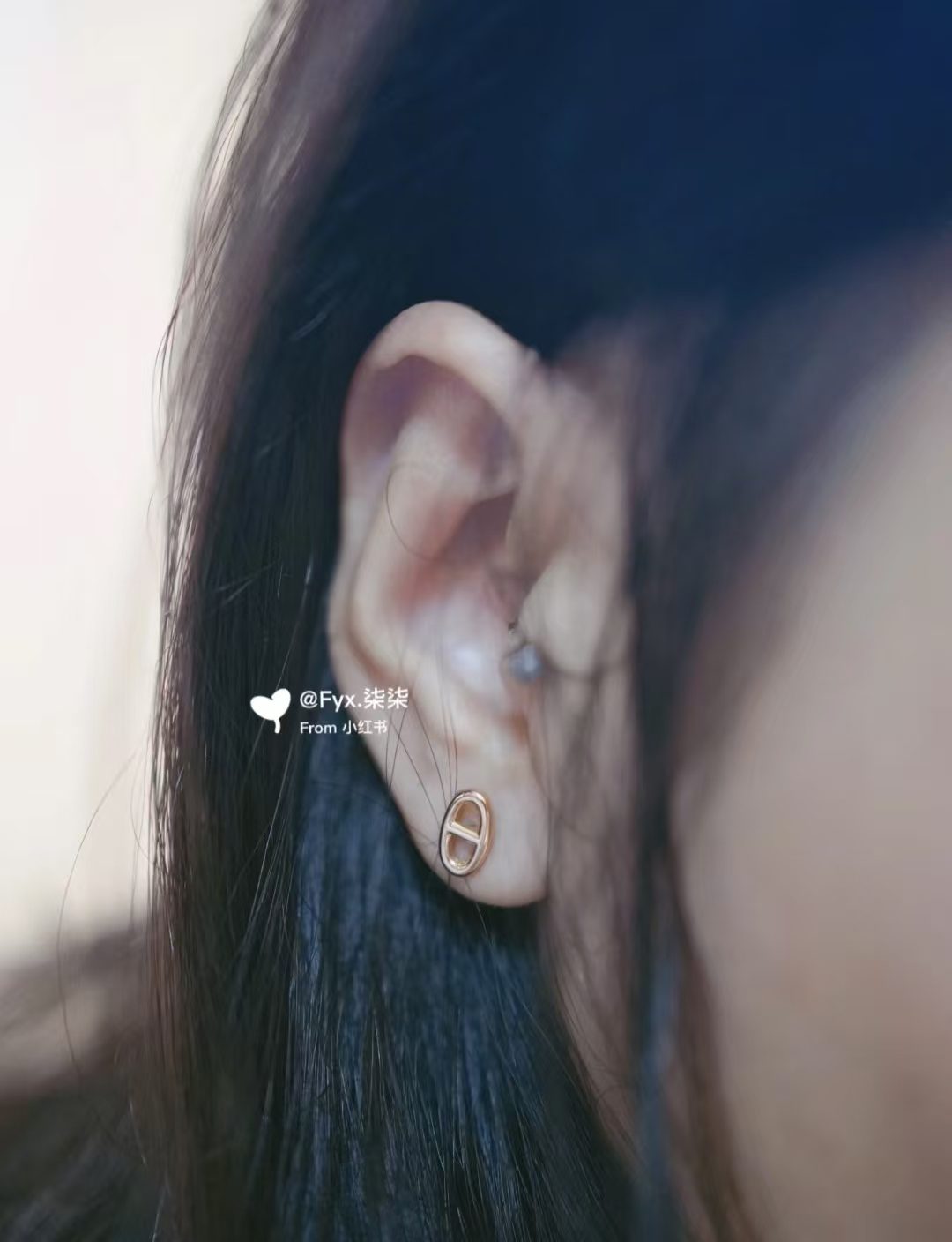 Hermès Earrings view 1