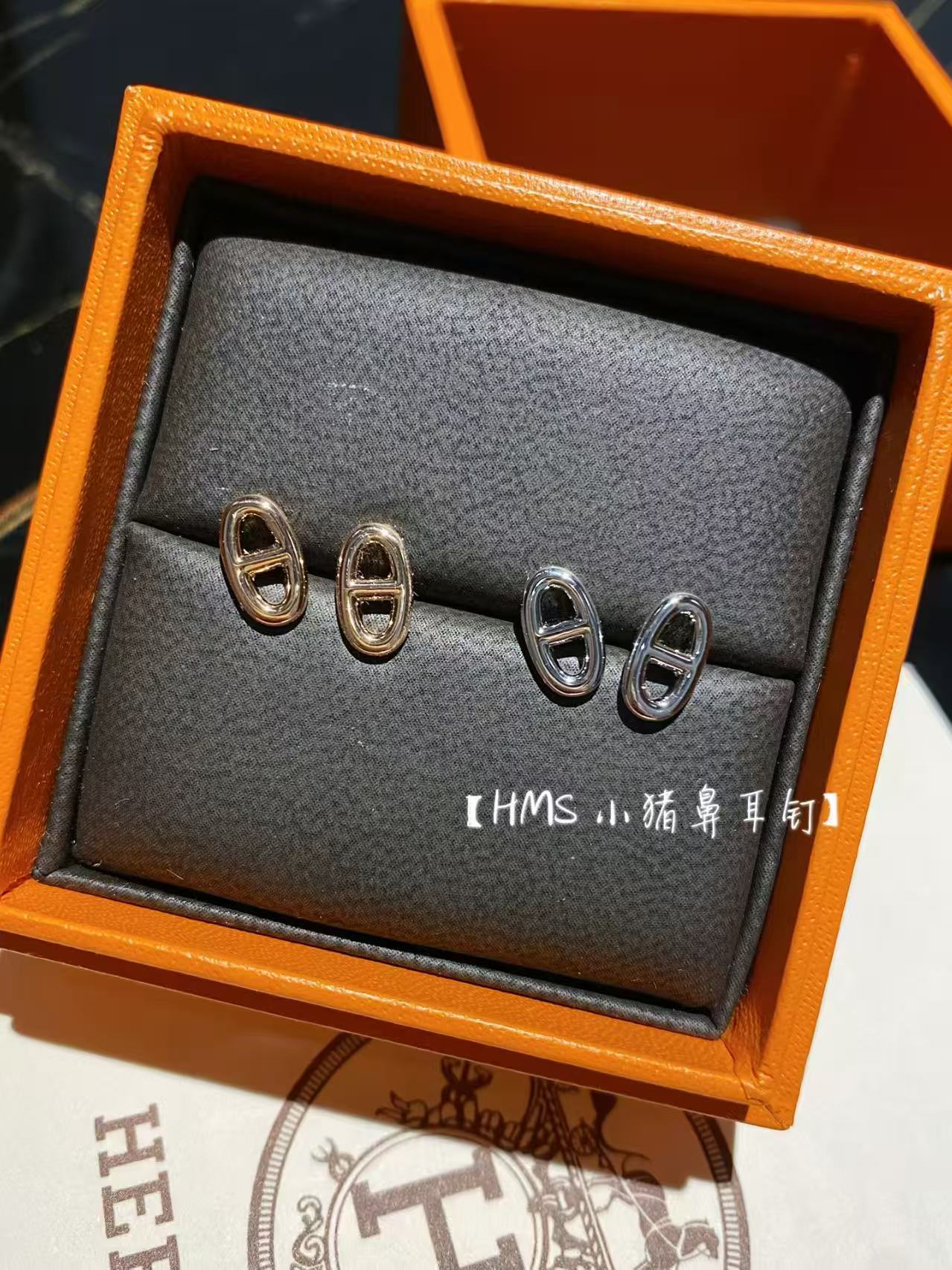 Hermès Earrings view 5