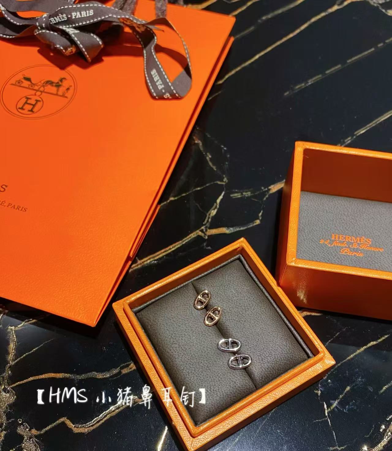 Hermès Earrings view 6