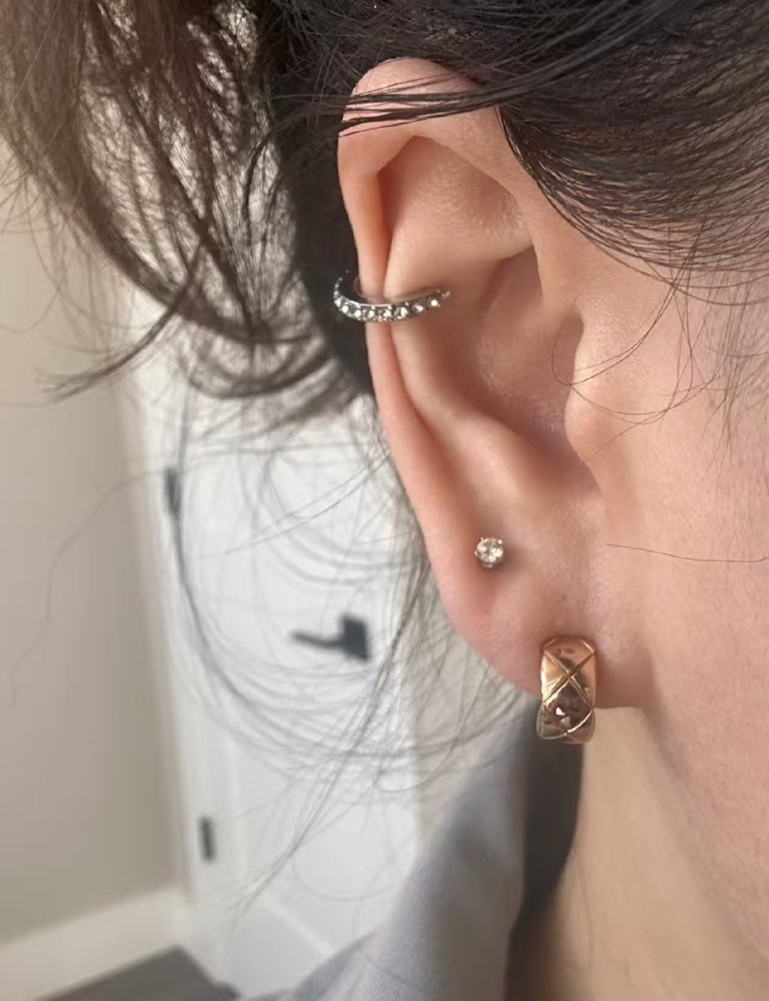 Chanel COCO Earrings view 1