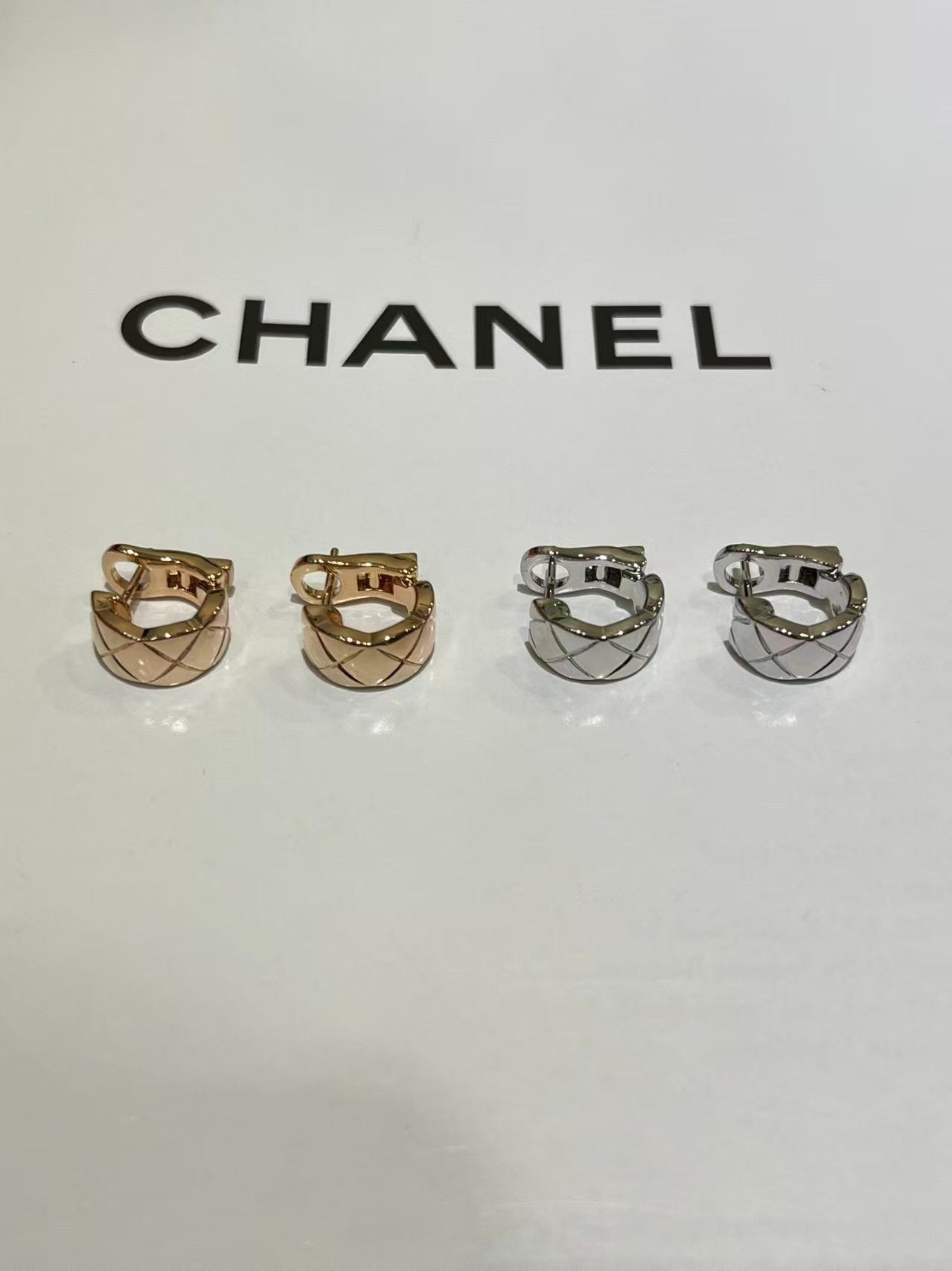 Chanel COCO Earrings view 2