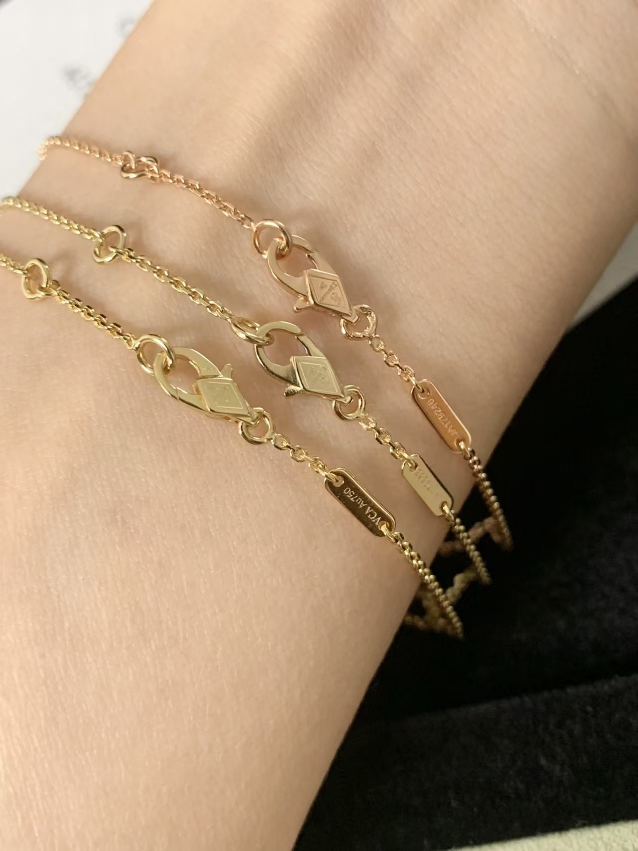 Van Cleef & Arpels Bracelet view 9