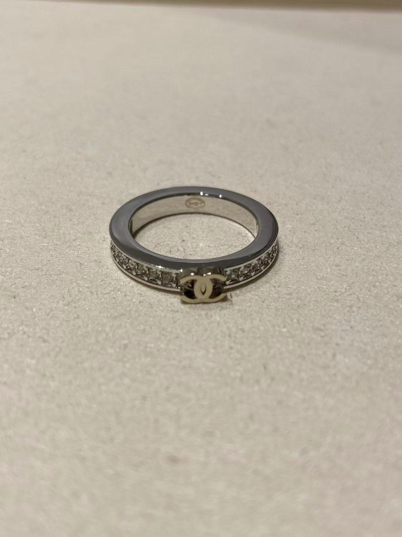 Chanel Ring view 2