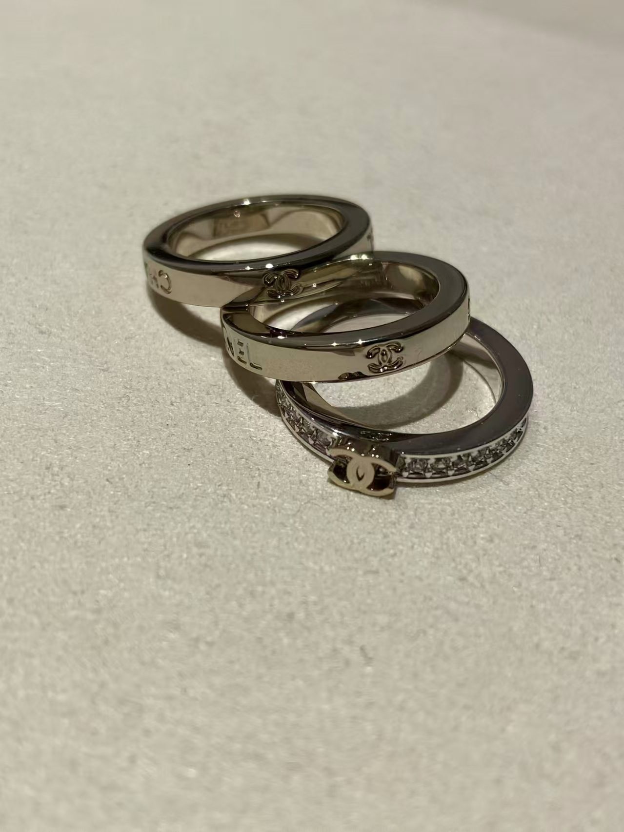 Chanel Ring view 3