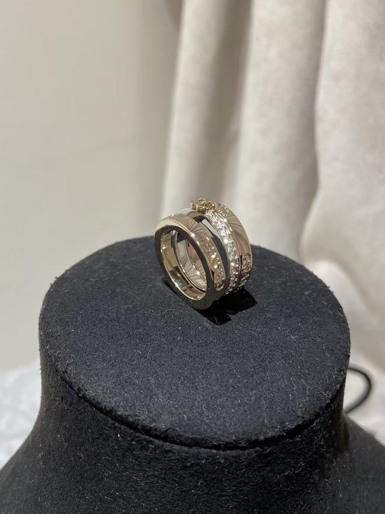 Chanel Ring view 4