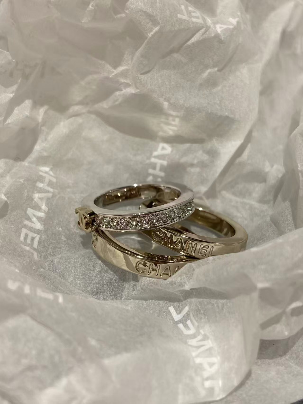 Chanel Ring view 5
