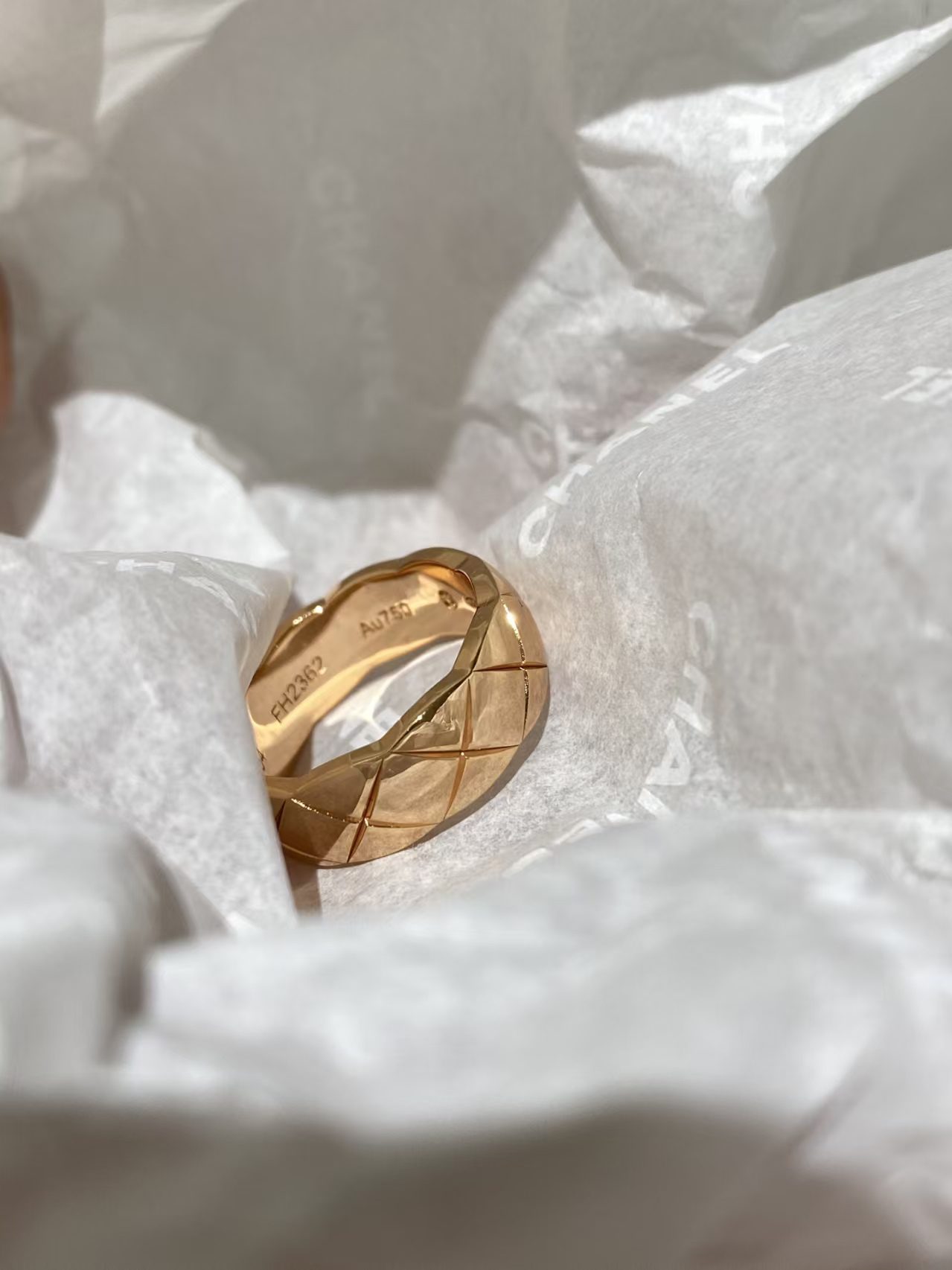 Chanel COCO Ring view 1