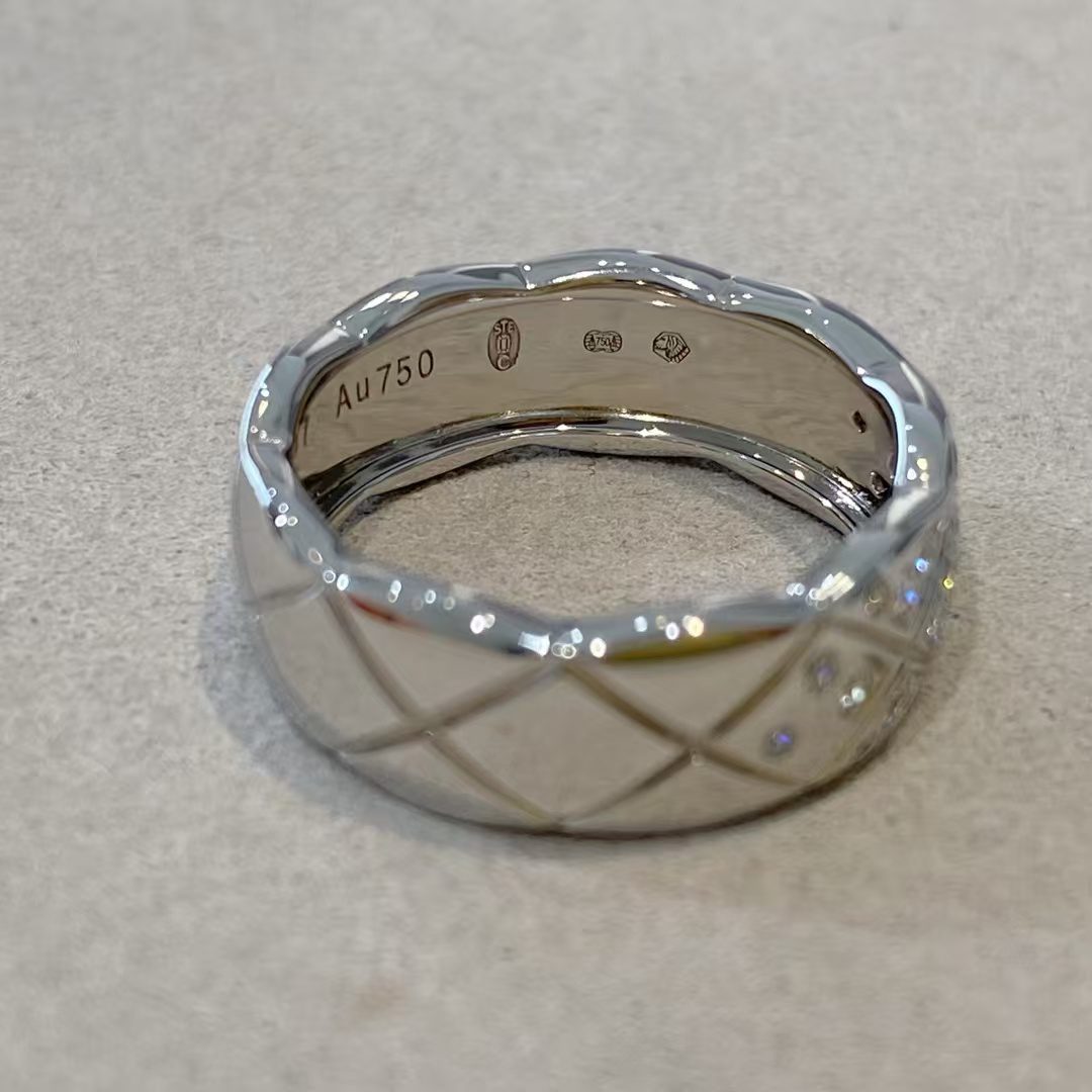 Chanel COCO Ring view 2