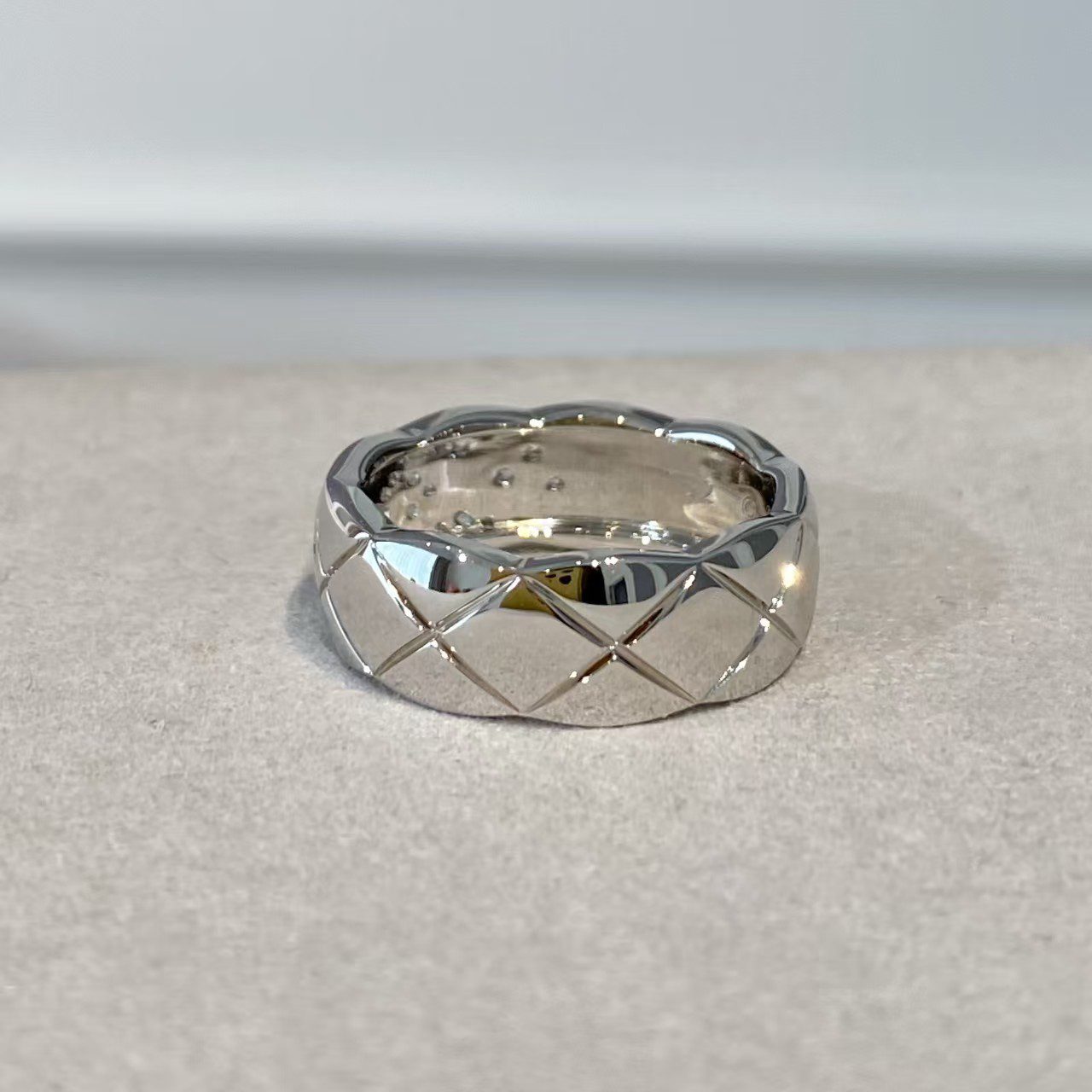 Chanel COCO Ring view 4