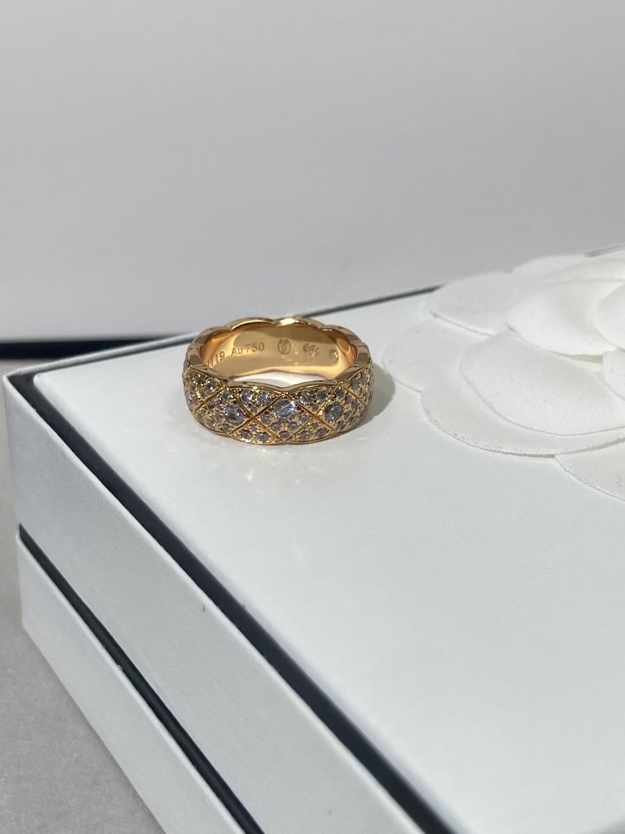 Chanel COCO Ring view 4