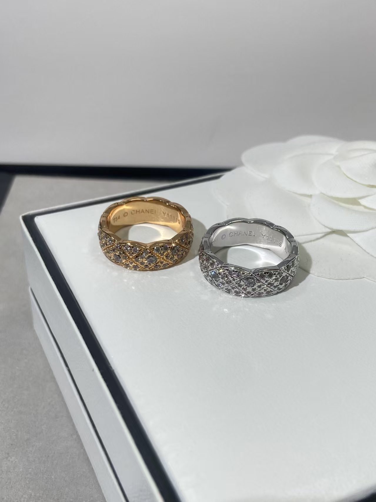 Chanel COCO Ring view 5