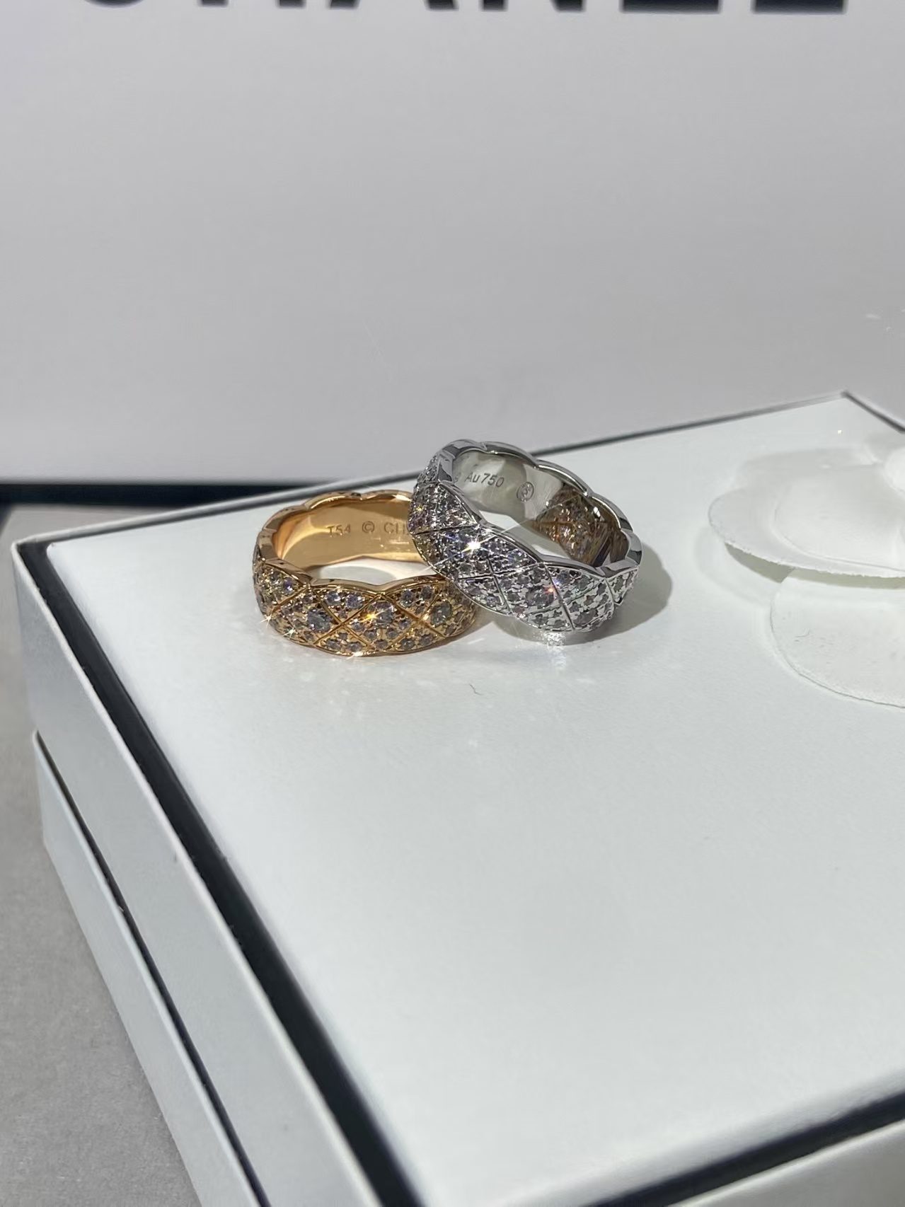Chanel COCO Ring view 7