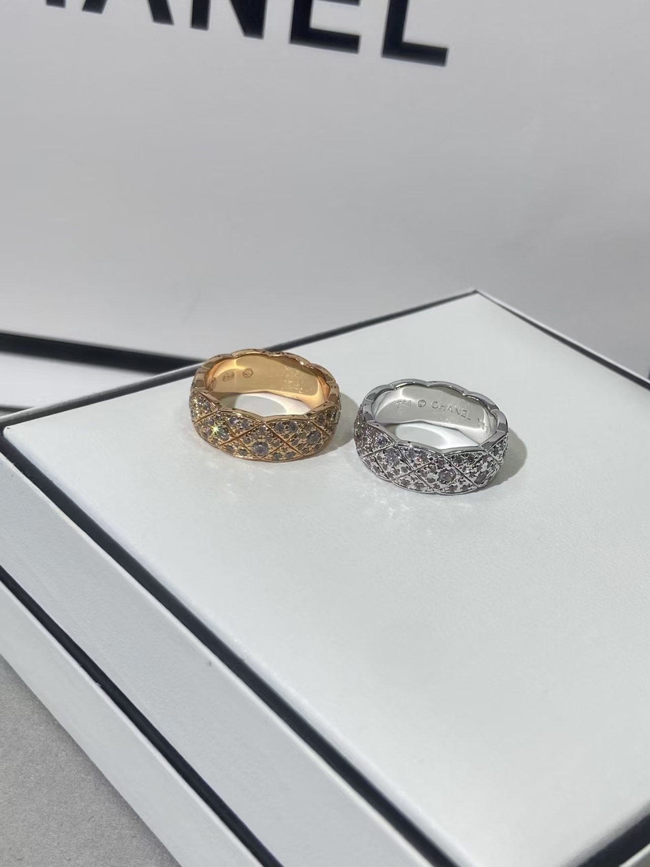Chanel COCO Ring view 8