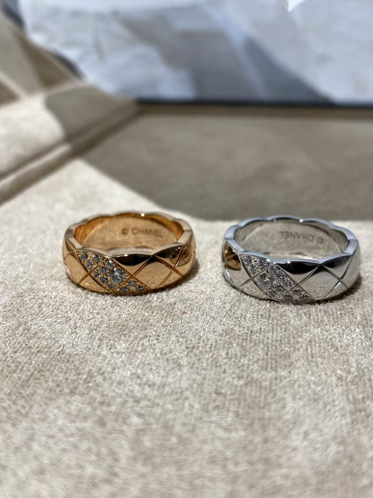 Chanel COCO Ring view 1