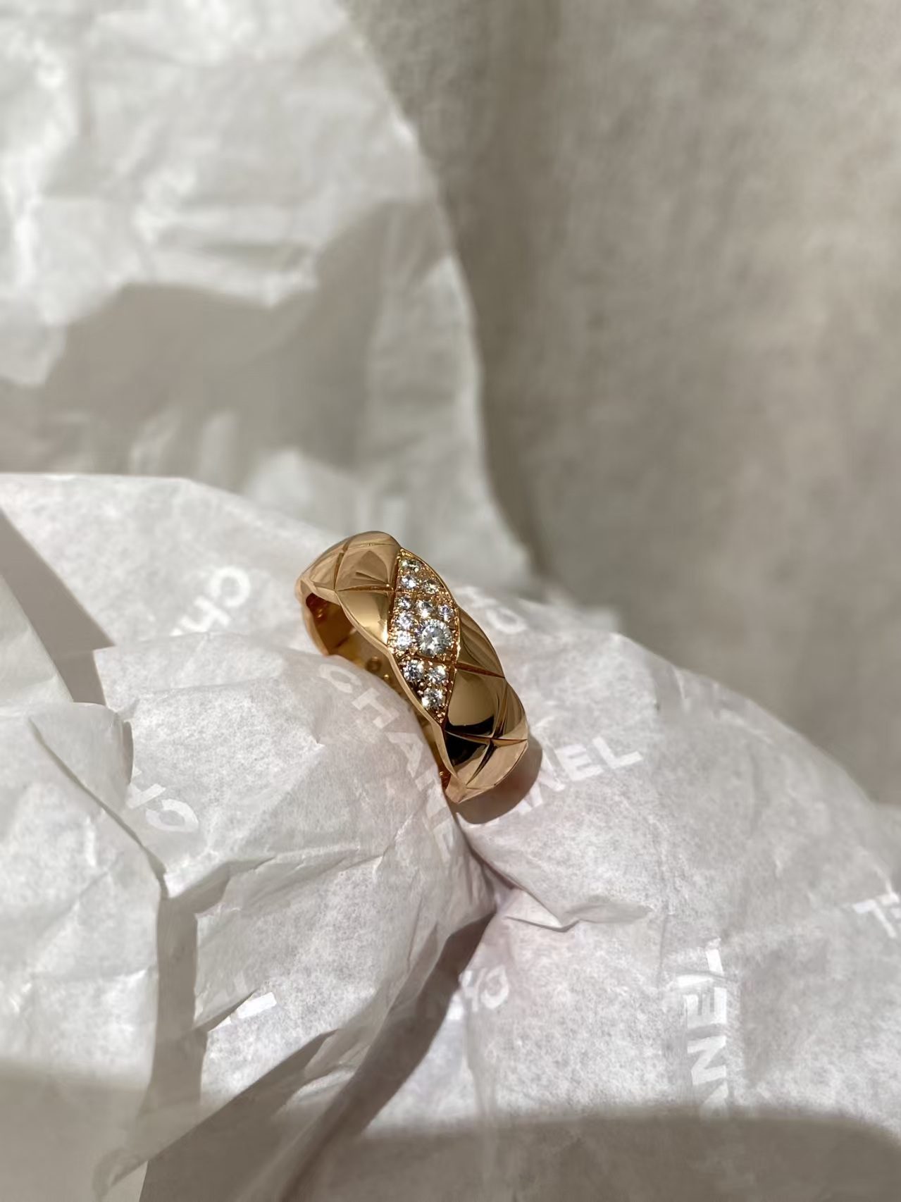 Chanel COCO Ring view 2