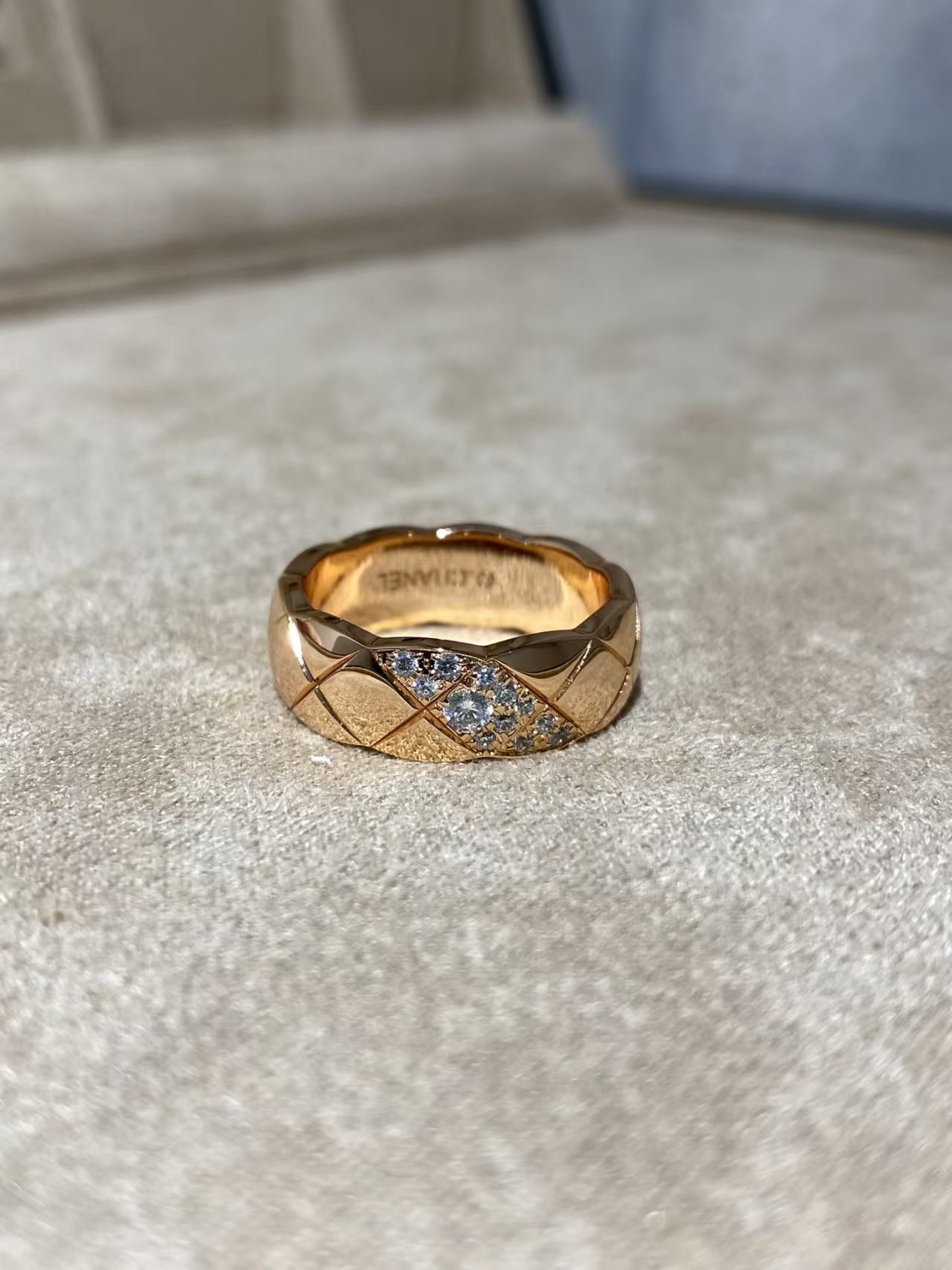 Chanel COCO Ring view 3