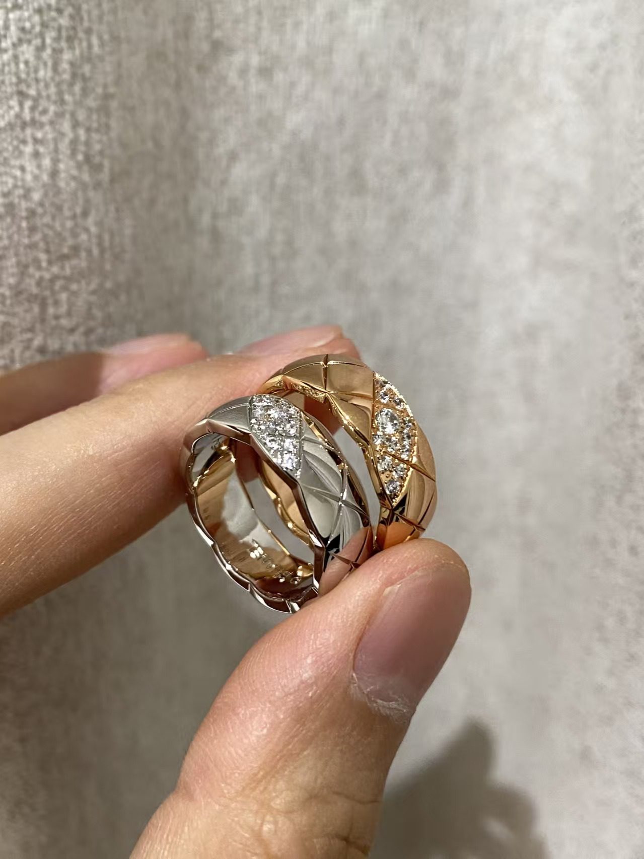 Chanel COCO Ring view 4