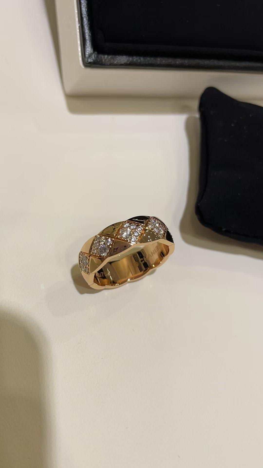 Chanel COCO Ring view 1